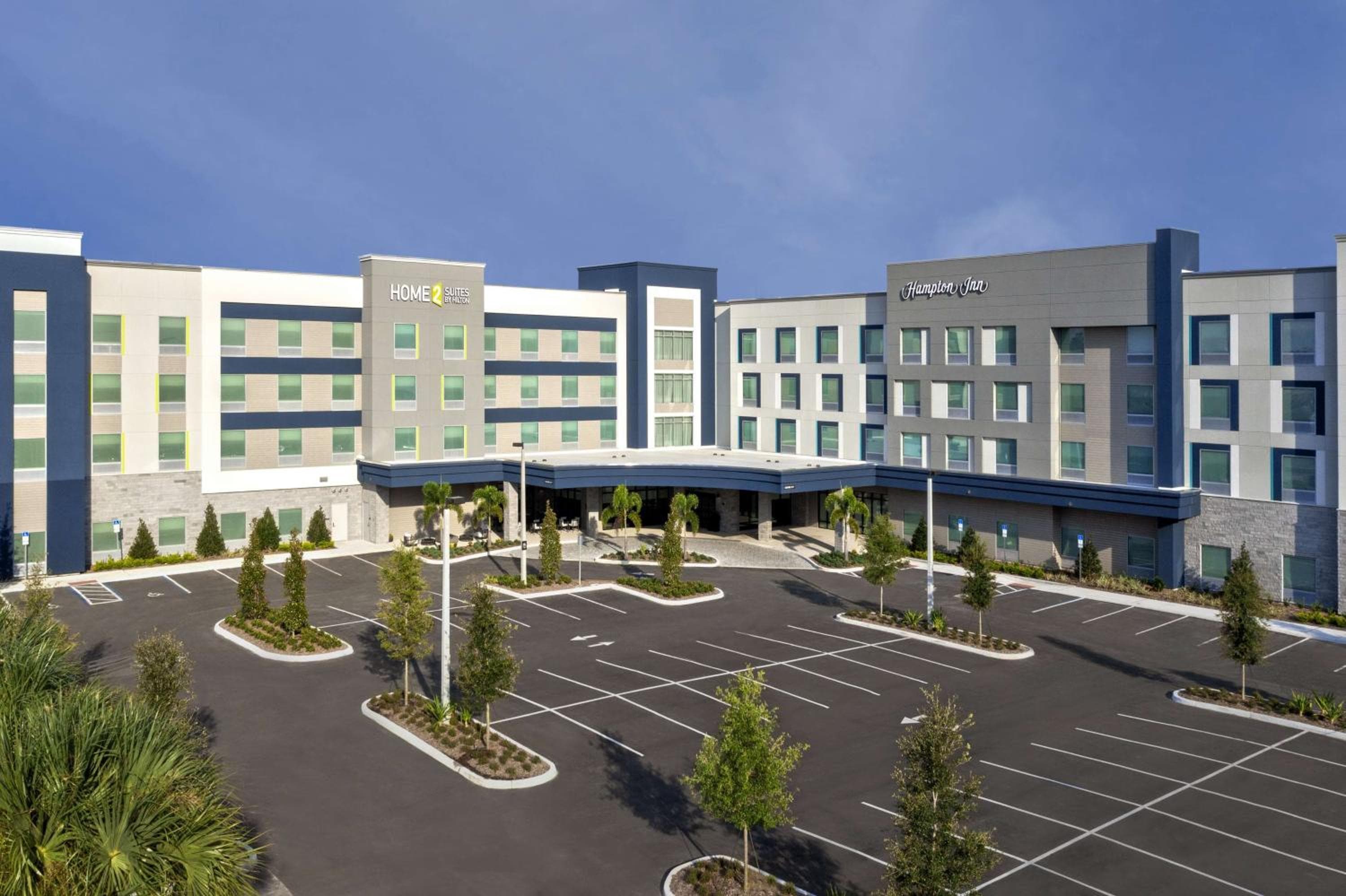 Hampton Inn Orlando Southeast Nona — 5