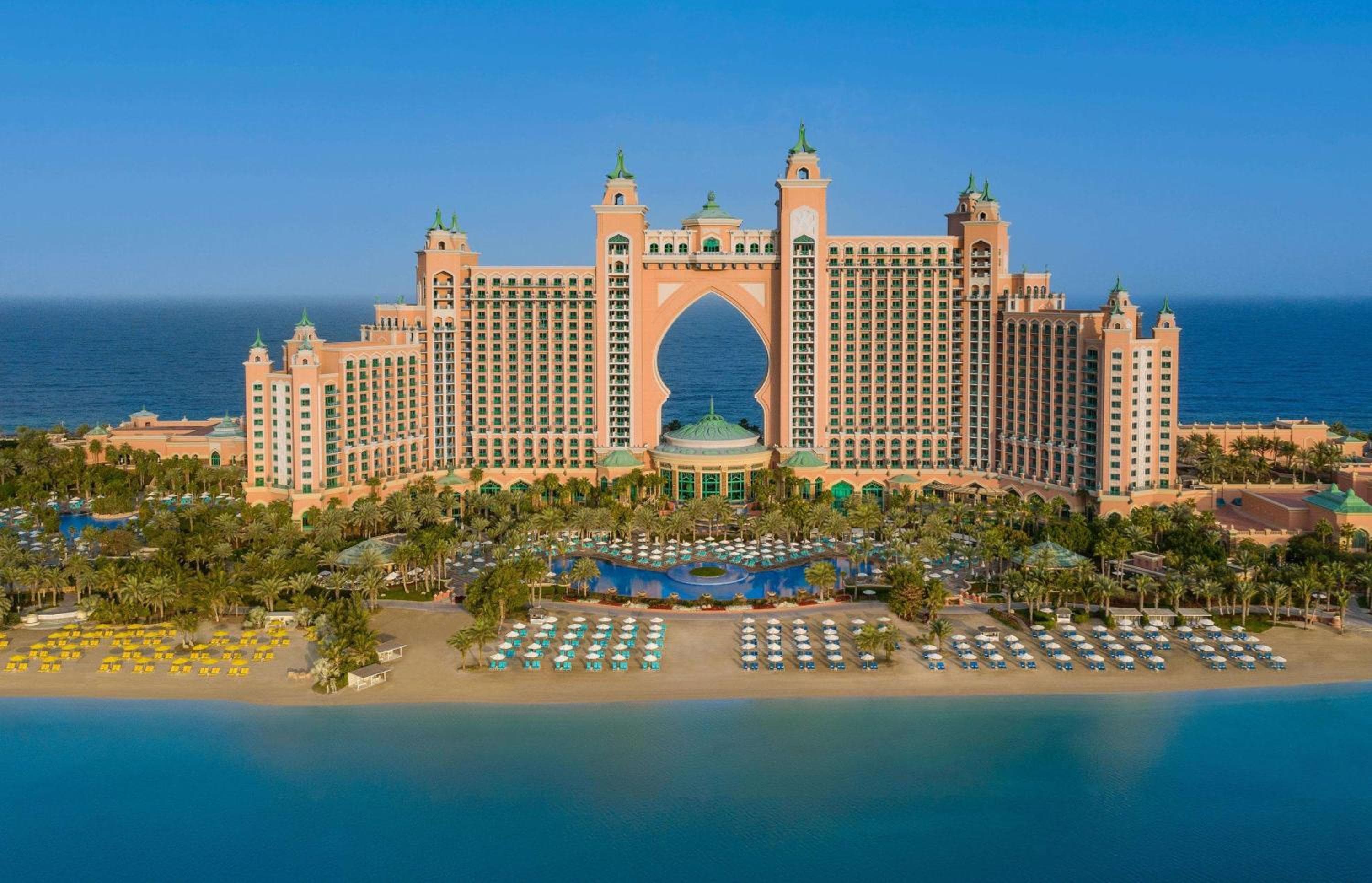 Atlantis, El Palma — 1