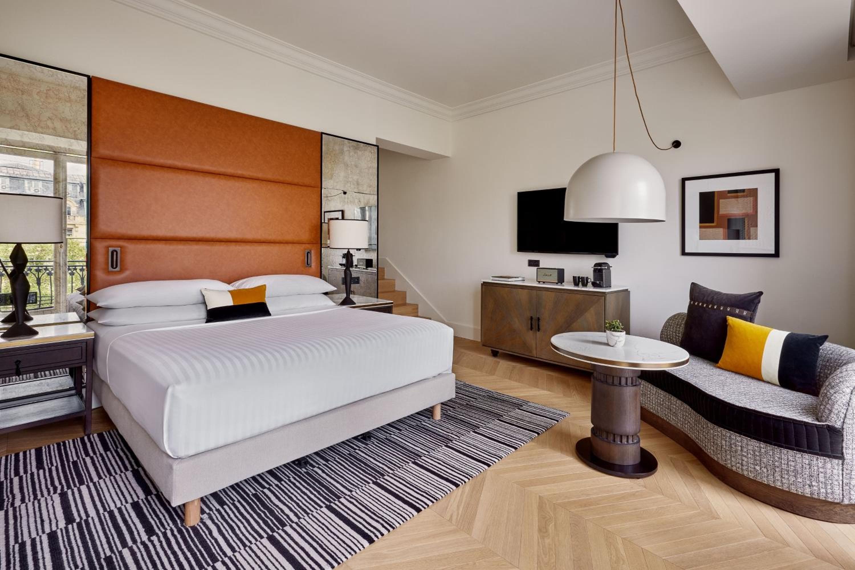 Hotel Marriott Champs Elysees di Parigi — 11