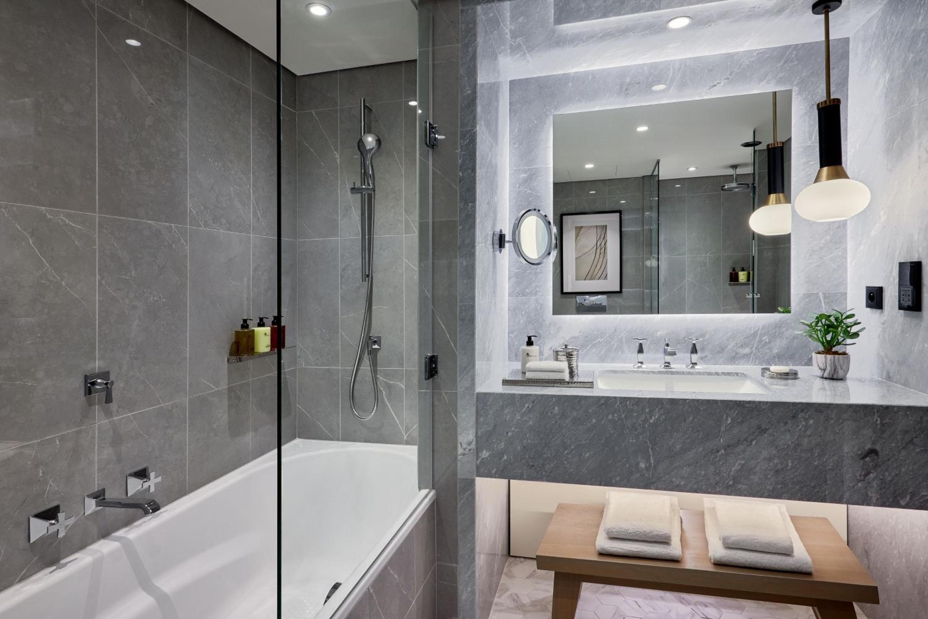 Paris Marriott Champs Elysees Hotel — 29