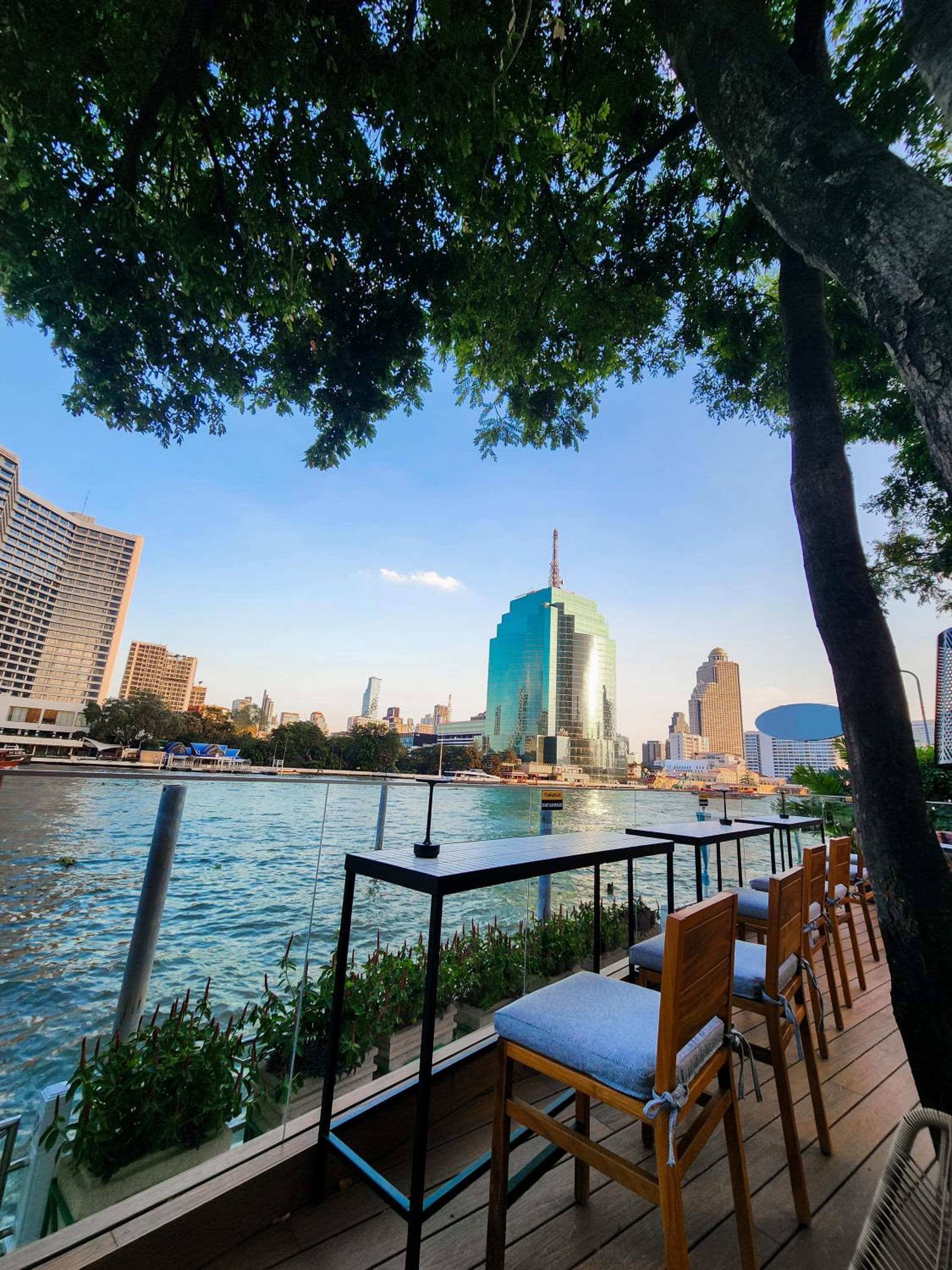 Millennium Hilton Bangkok hotel, 123 Charoennakorn Road, Klongtonsai, Klongsan, Bangkok, Thailand — photo 17