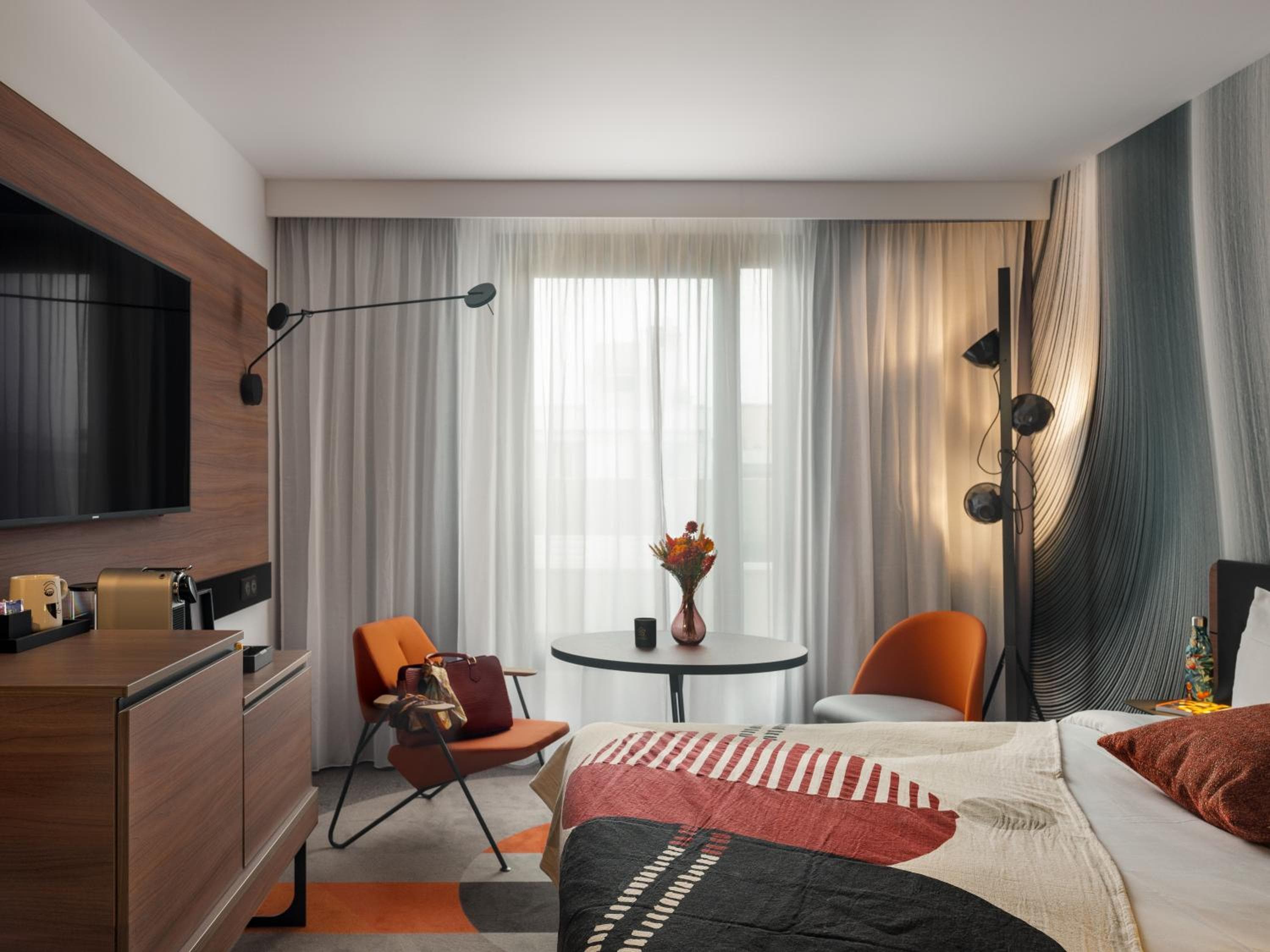 Novotel Paris Vaugirard Montparnasse — 6