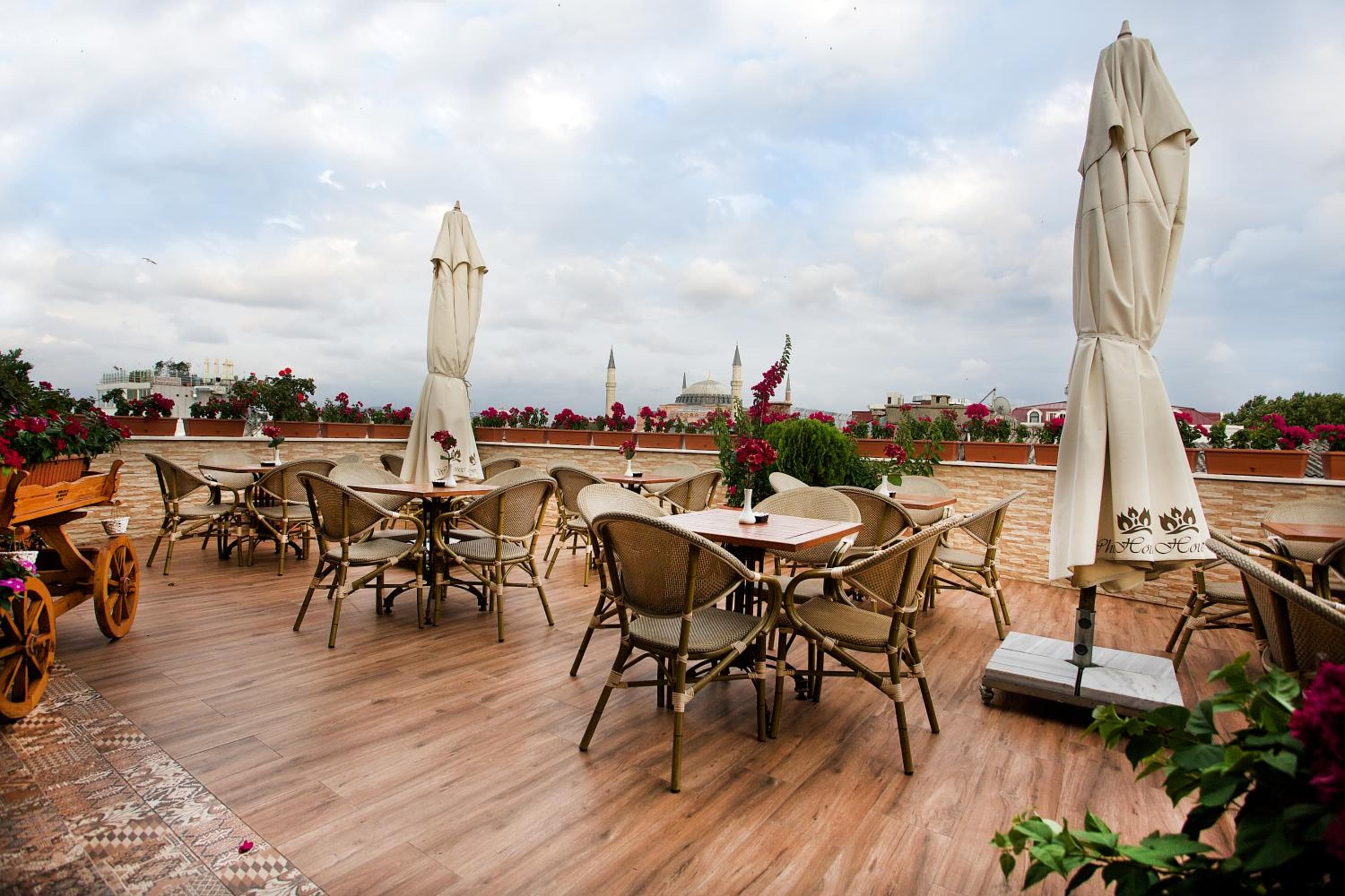 White House Hotel Istanbul — 14