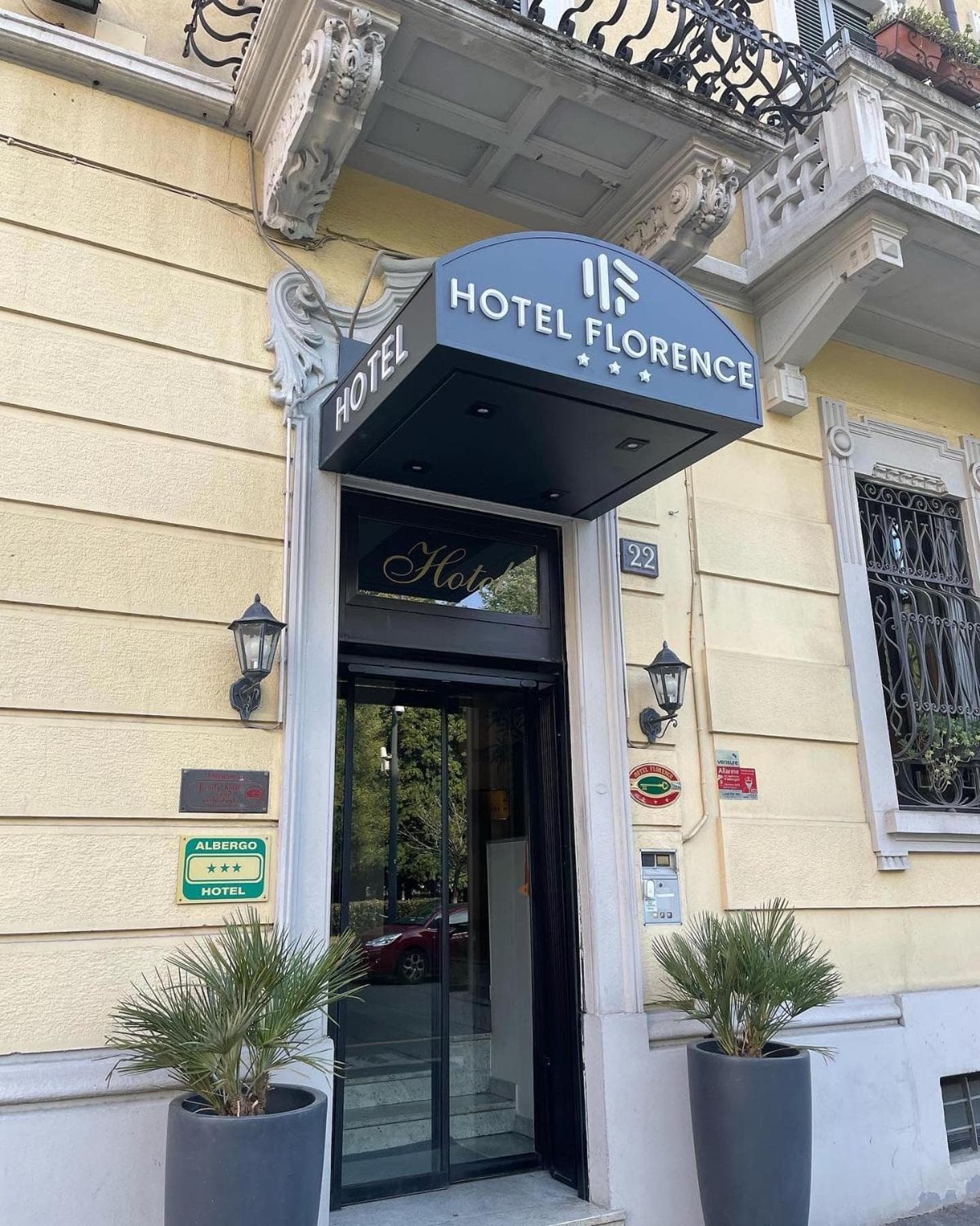 Hotel Florencia Milán — 4