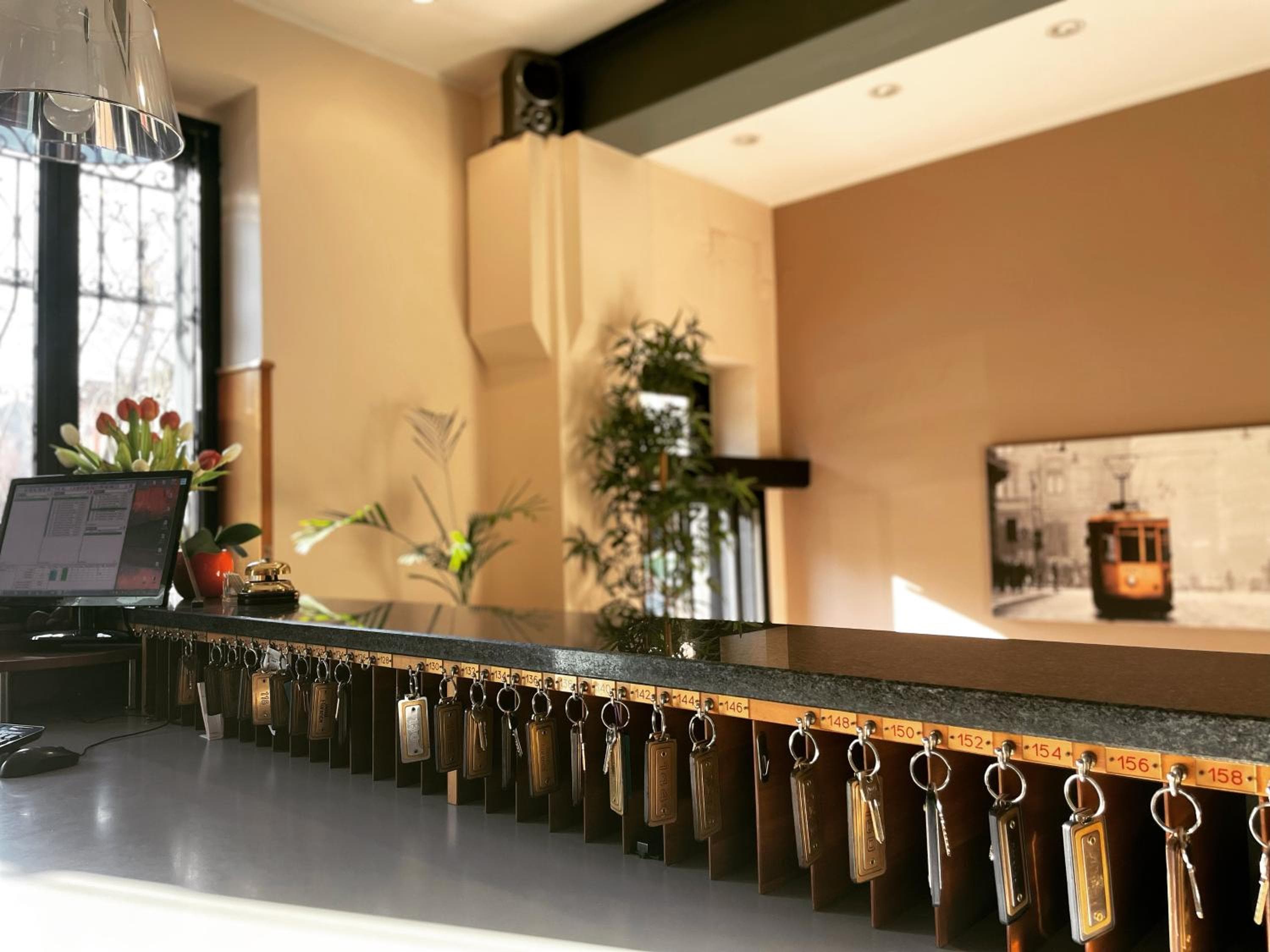 Hotel Florencia Milán — 7