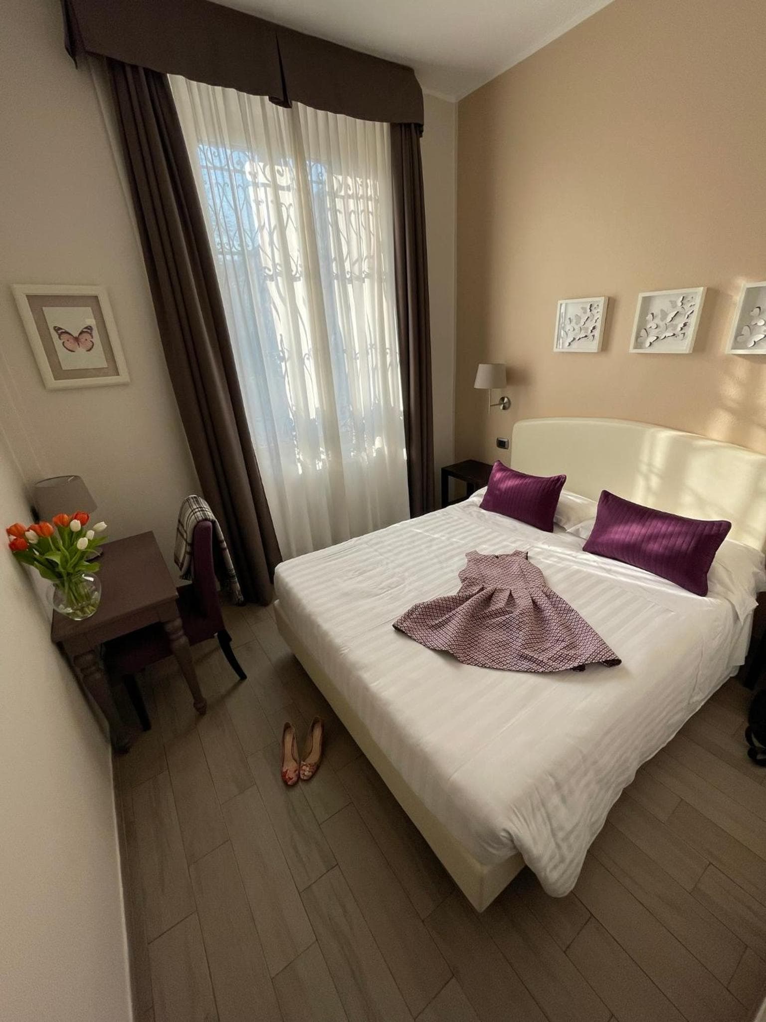 Hotel Florencia Milán — 13