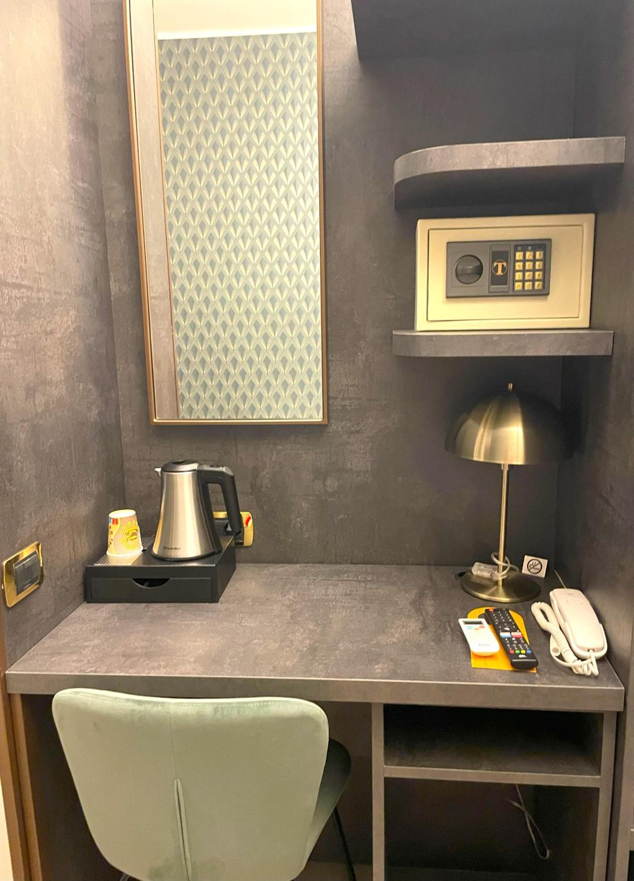 Hotel Florencia Milán — 24