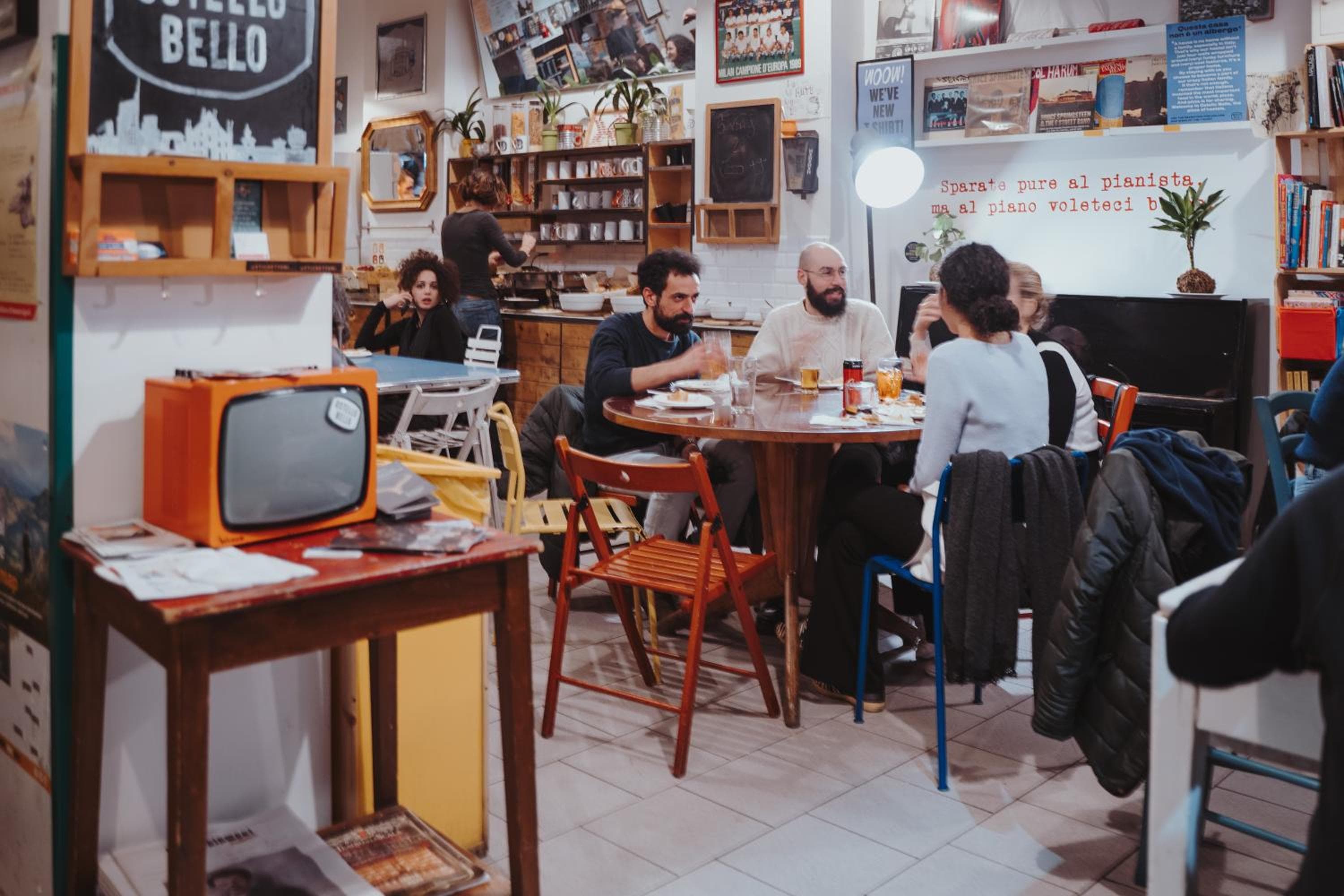 Ostello Bello — 2