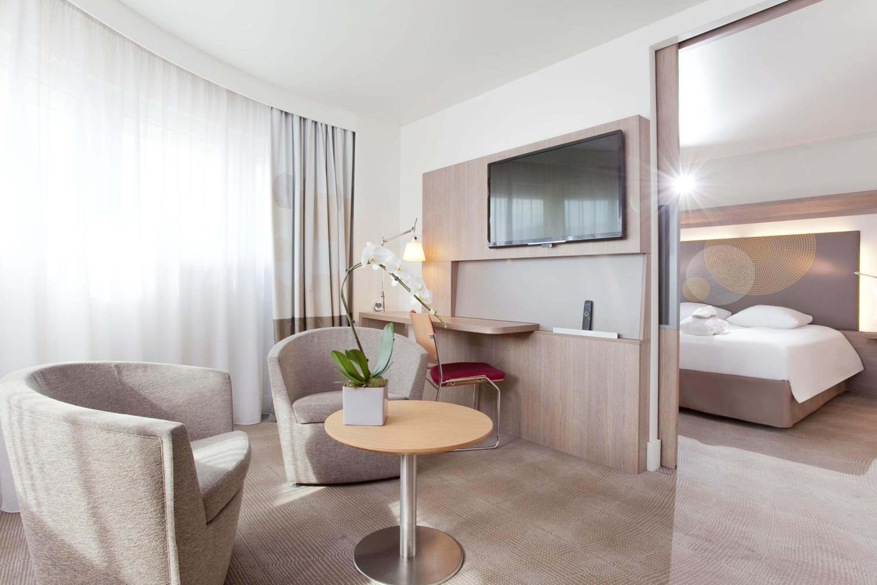 Novotel Paris Gare De Lyon — 15