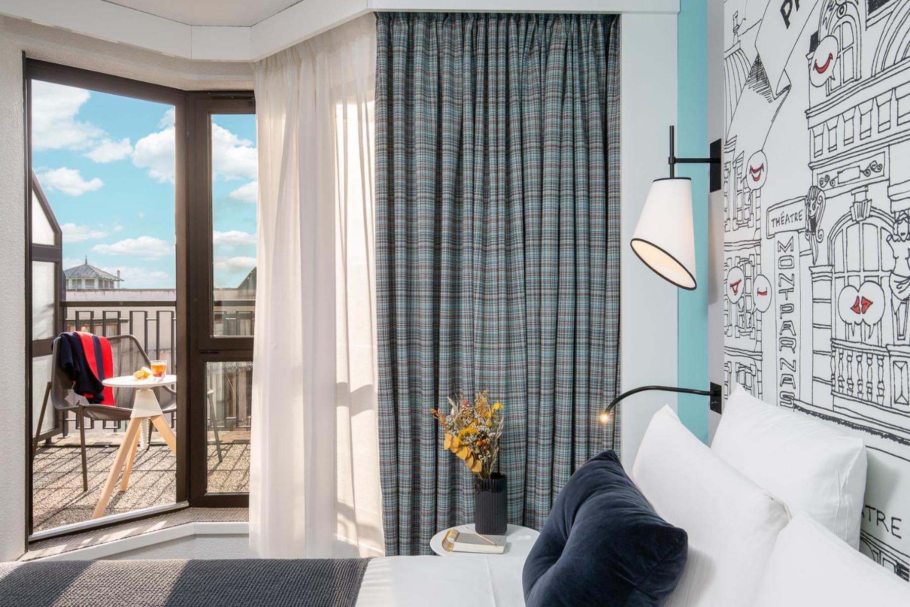 Mercure Paris Centre Gare Montparnasse — 5