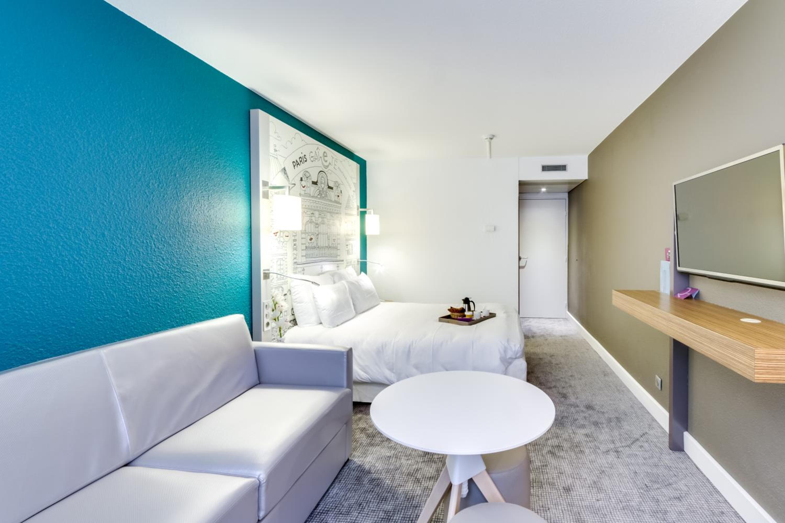 Mercure Paris Centre Gare Montparnasse — 14