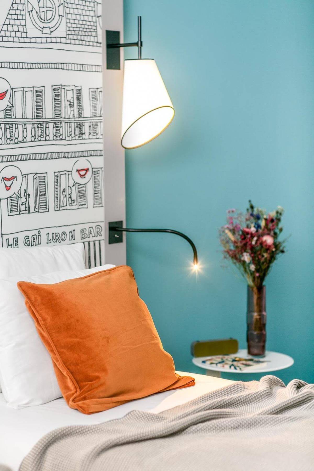 Mercure Paris Centre Gare Montparnasse — 22