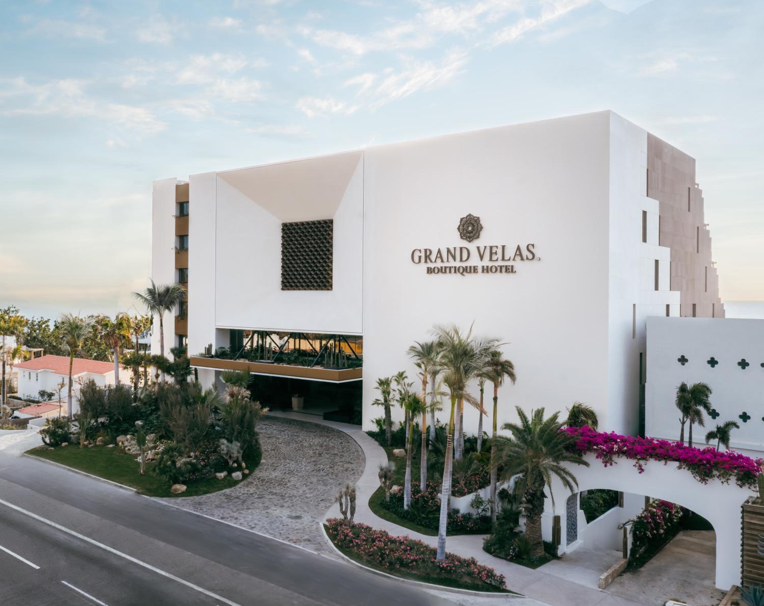 Grand Velas Boutique Hotel — 1