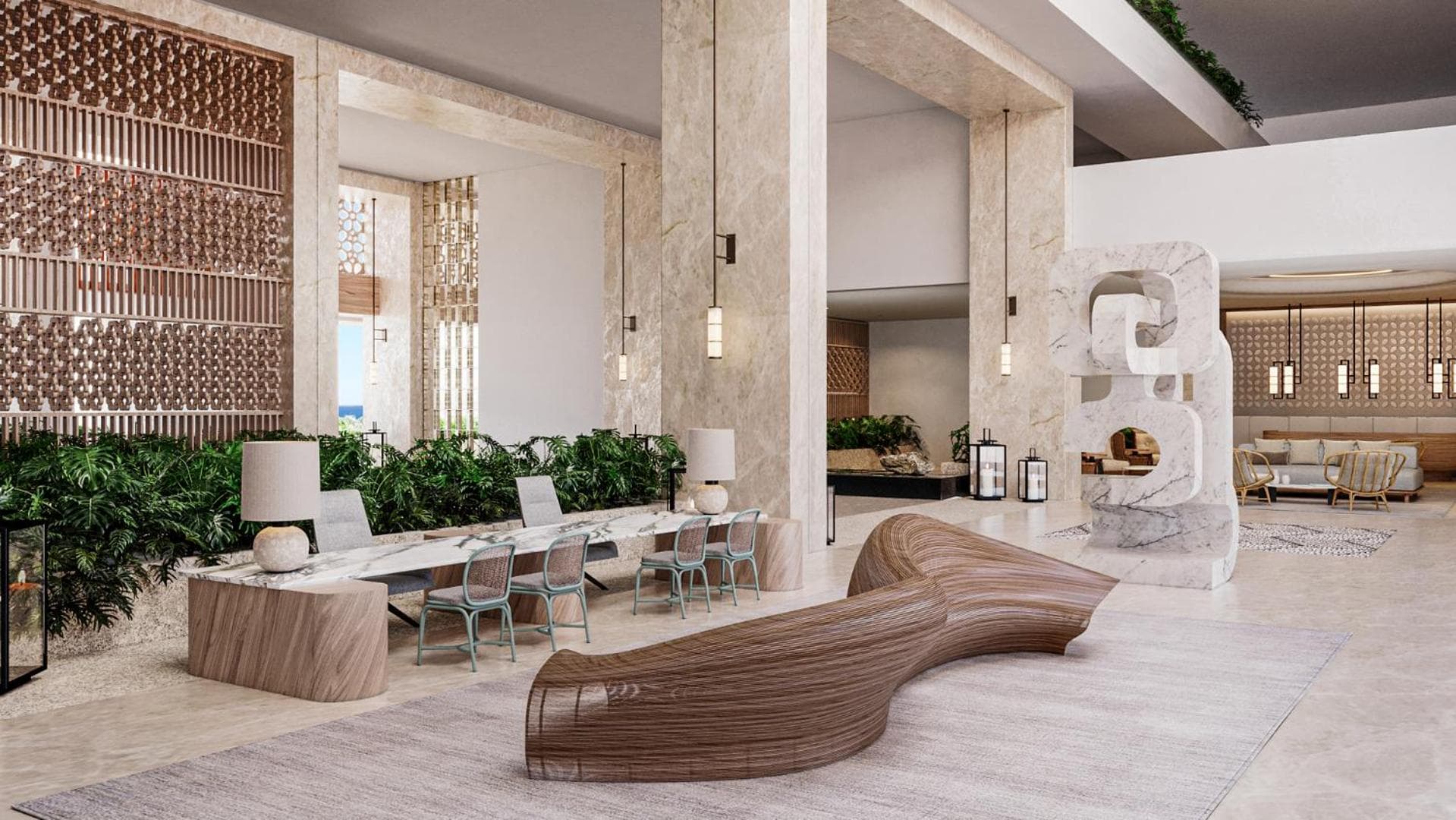 Grand Velas Boutique Hotel — 12