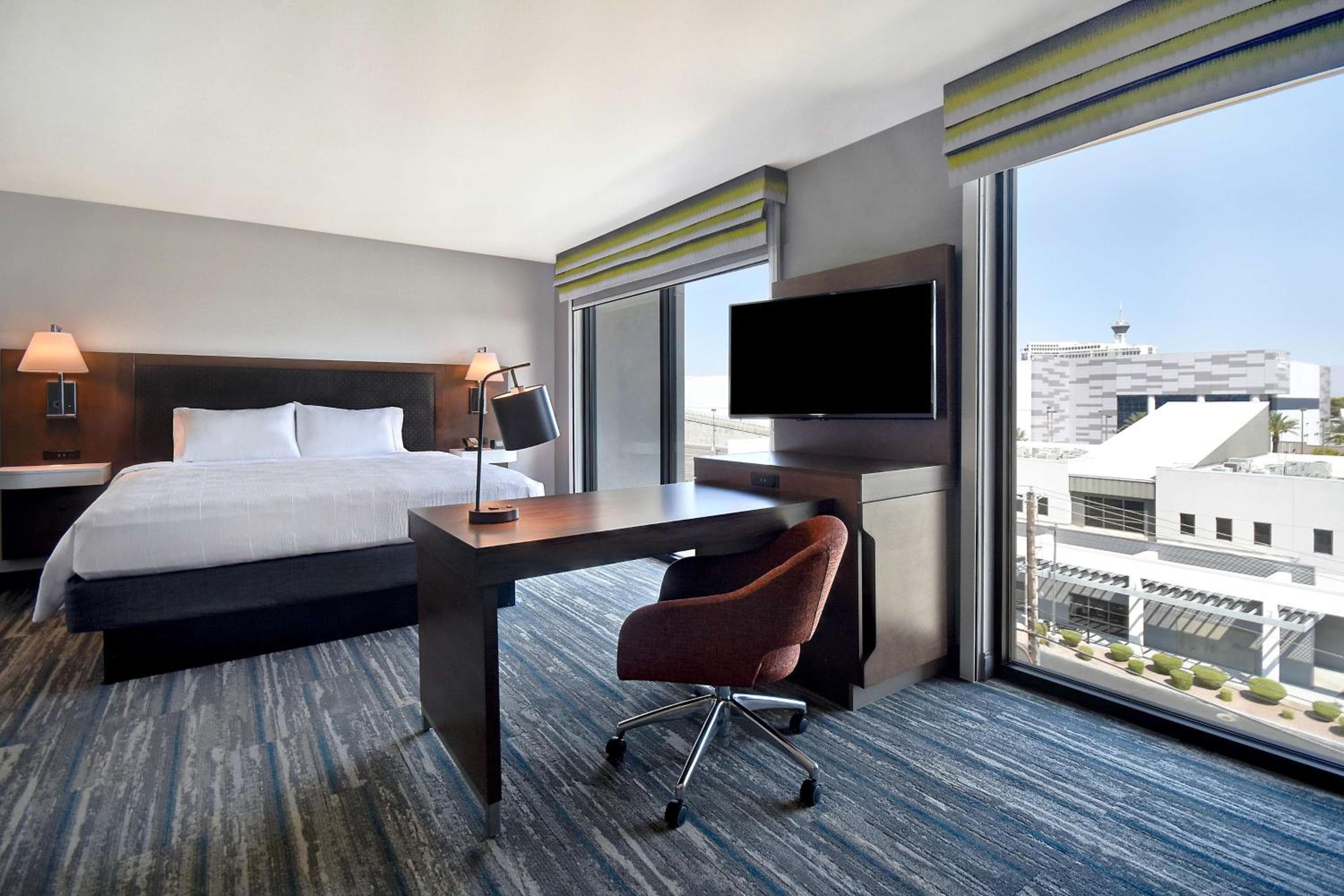 Hampton Inn & Suites Las Vegas Convention Center: nessuna tariffa resort — 8