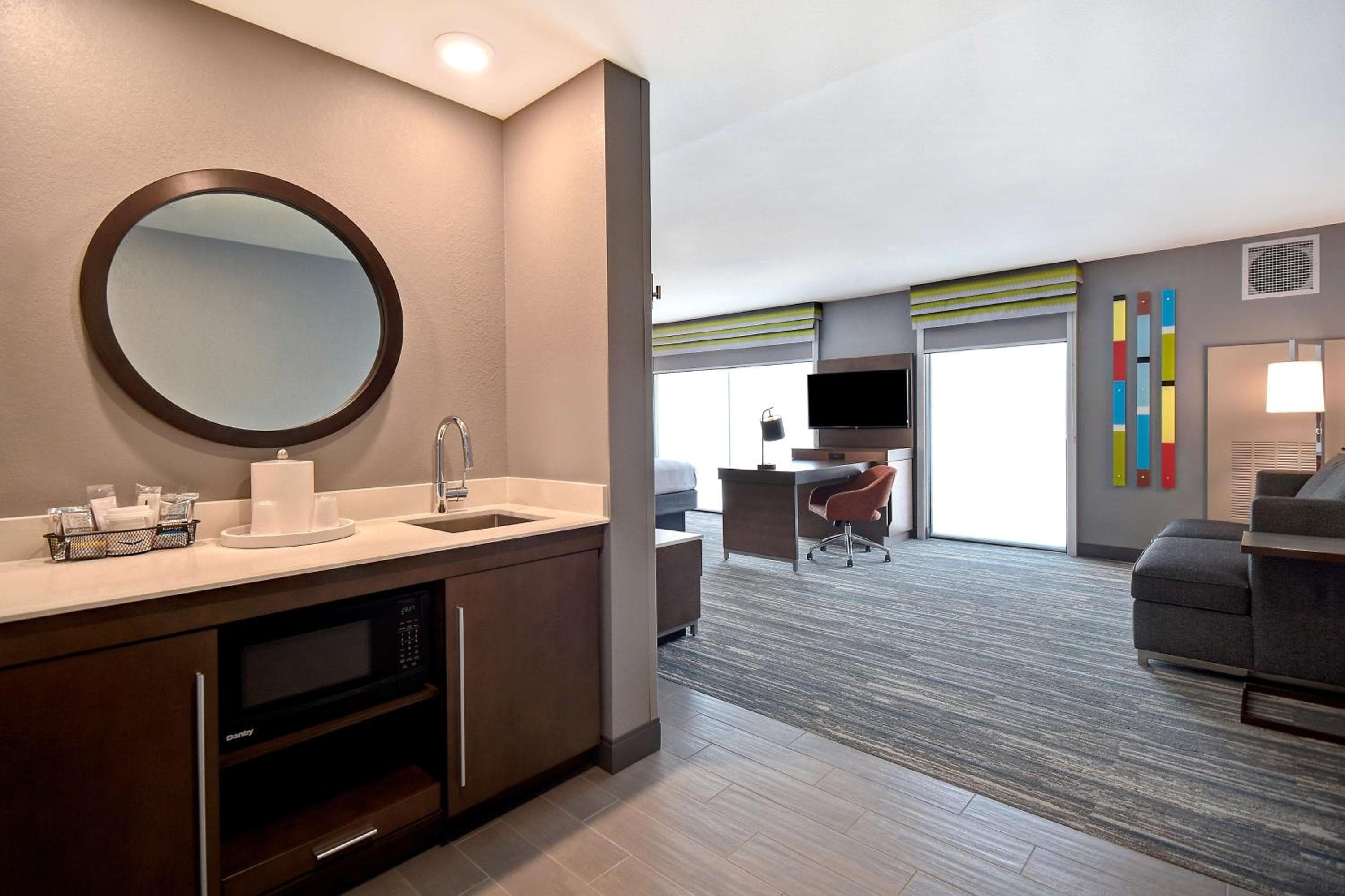 Hampton Inn & Suites Las Vegas Convention Center: nessuna tariffa resort — 10