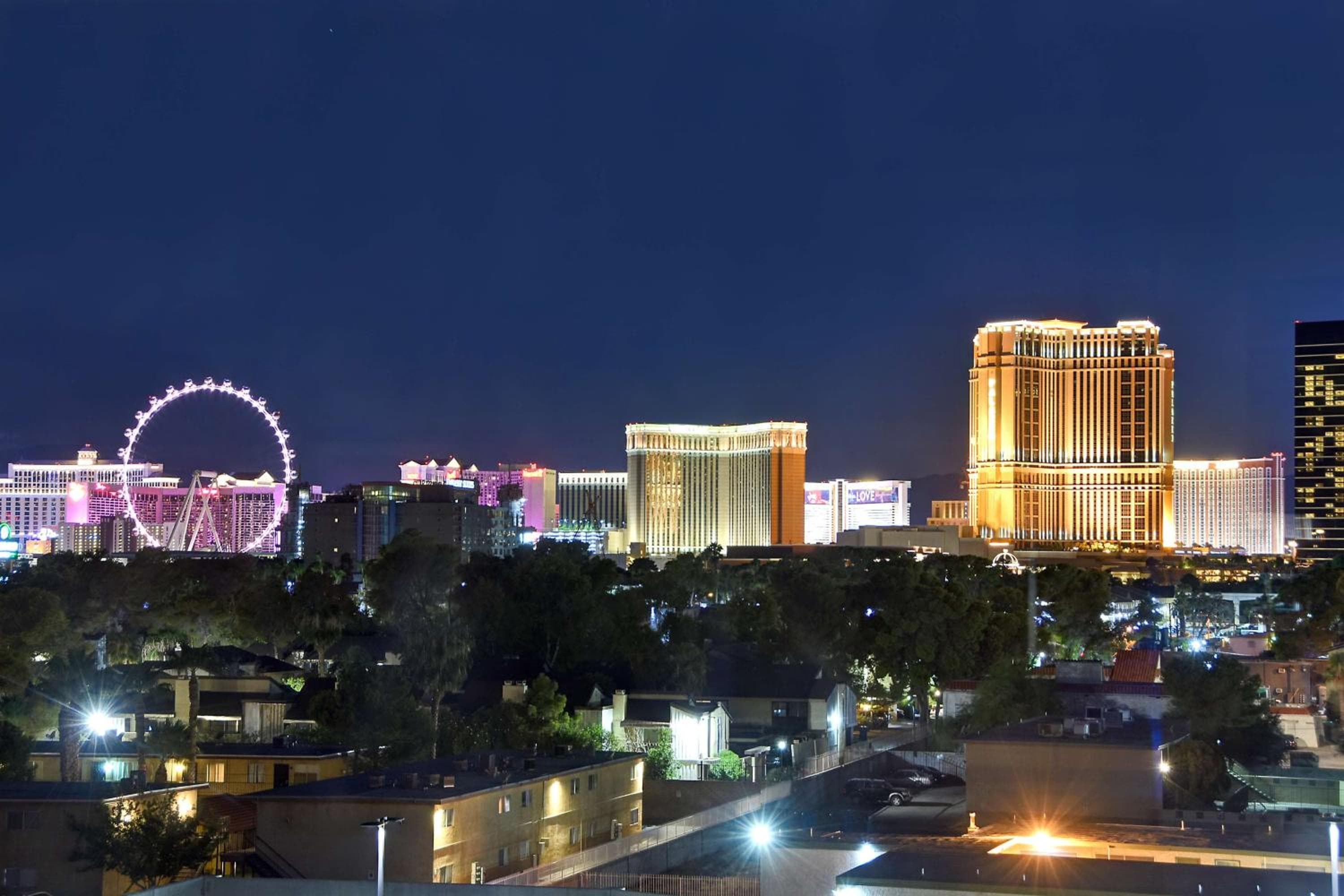 Hampton Inn & Suites Las Vegas Convention Center: nessuna tariffa resort — 11