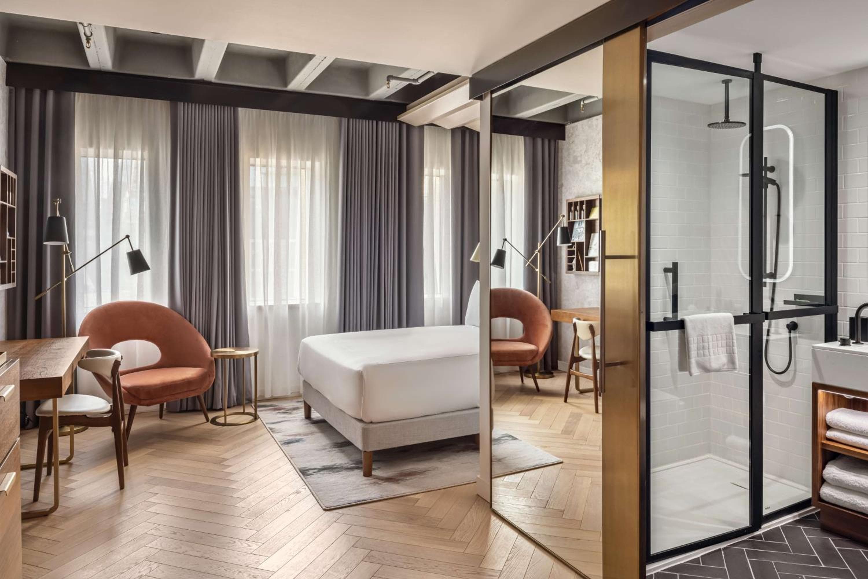 Canopy by Hilton London City — 13