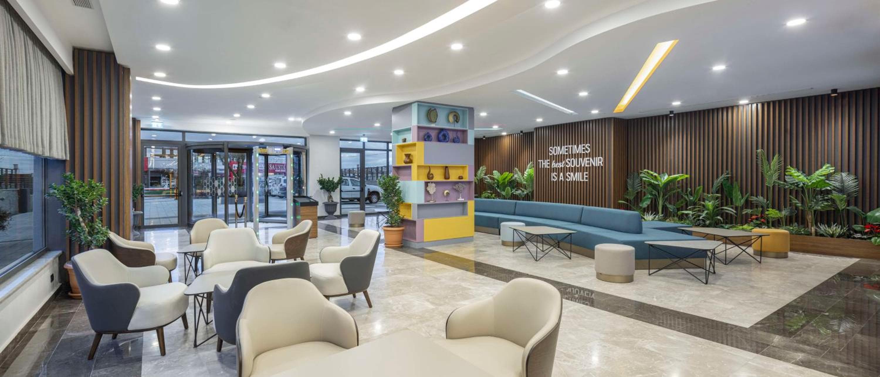 Hampton By Hilton Istanbul Airport, Arnavutkoy — 25