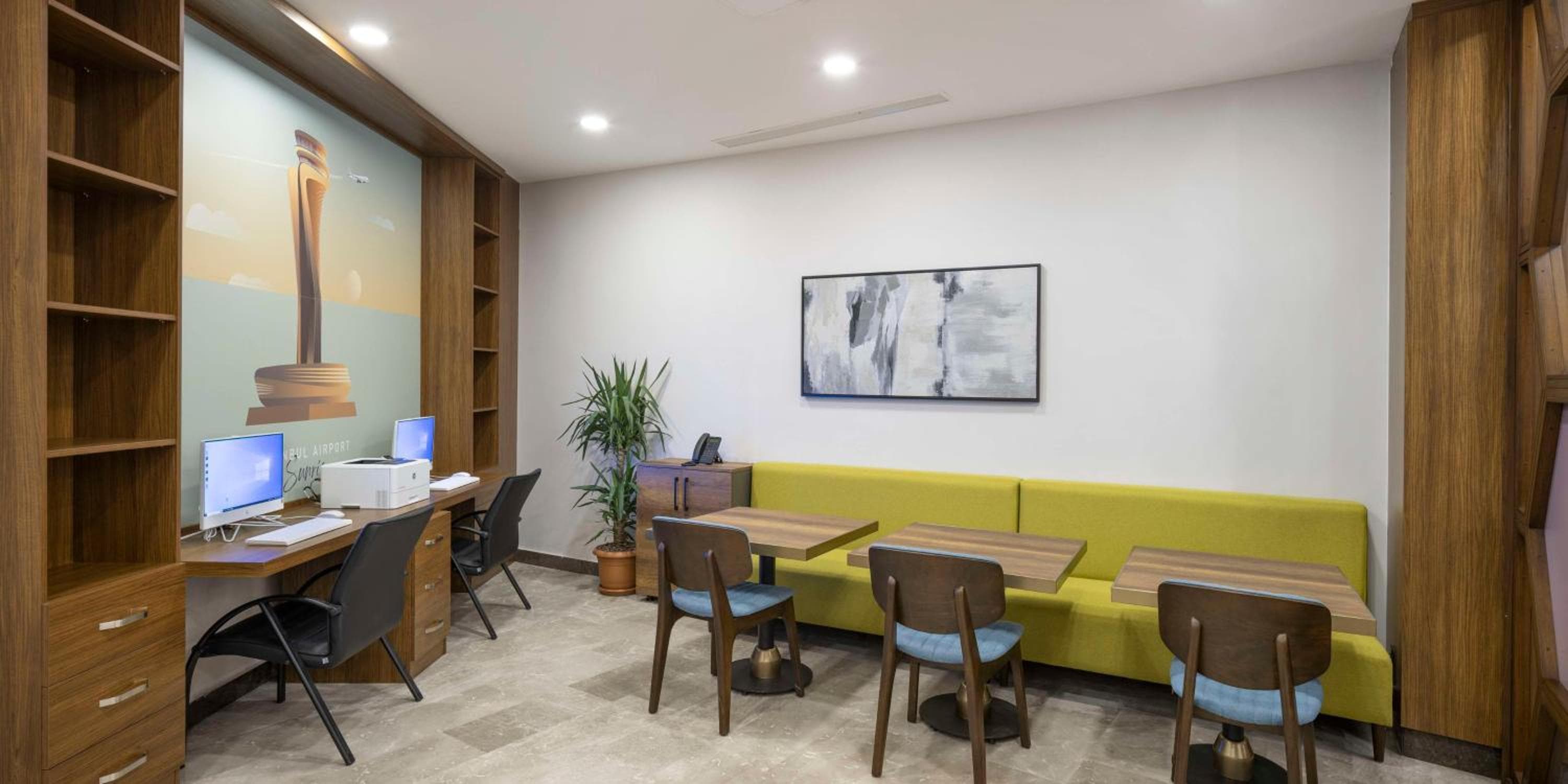 Hampton By Hilton Istanbul Airport, Arnavutkoy — 27