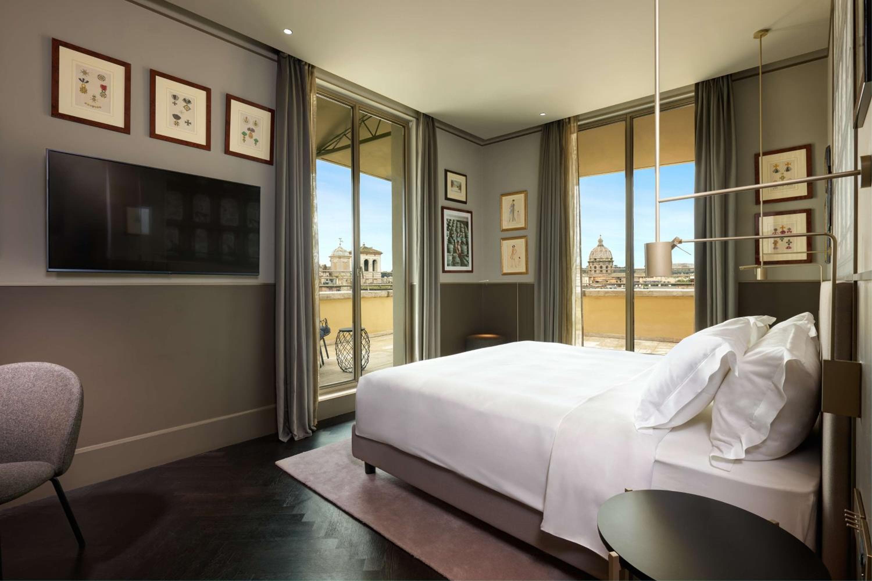 Radisson Collection Hotel, Roma Antica — 25