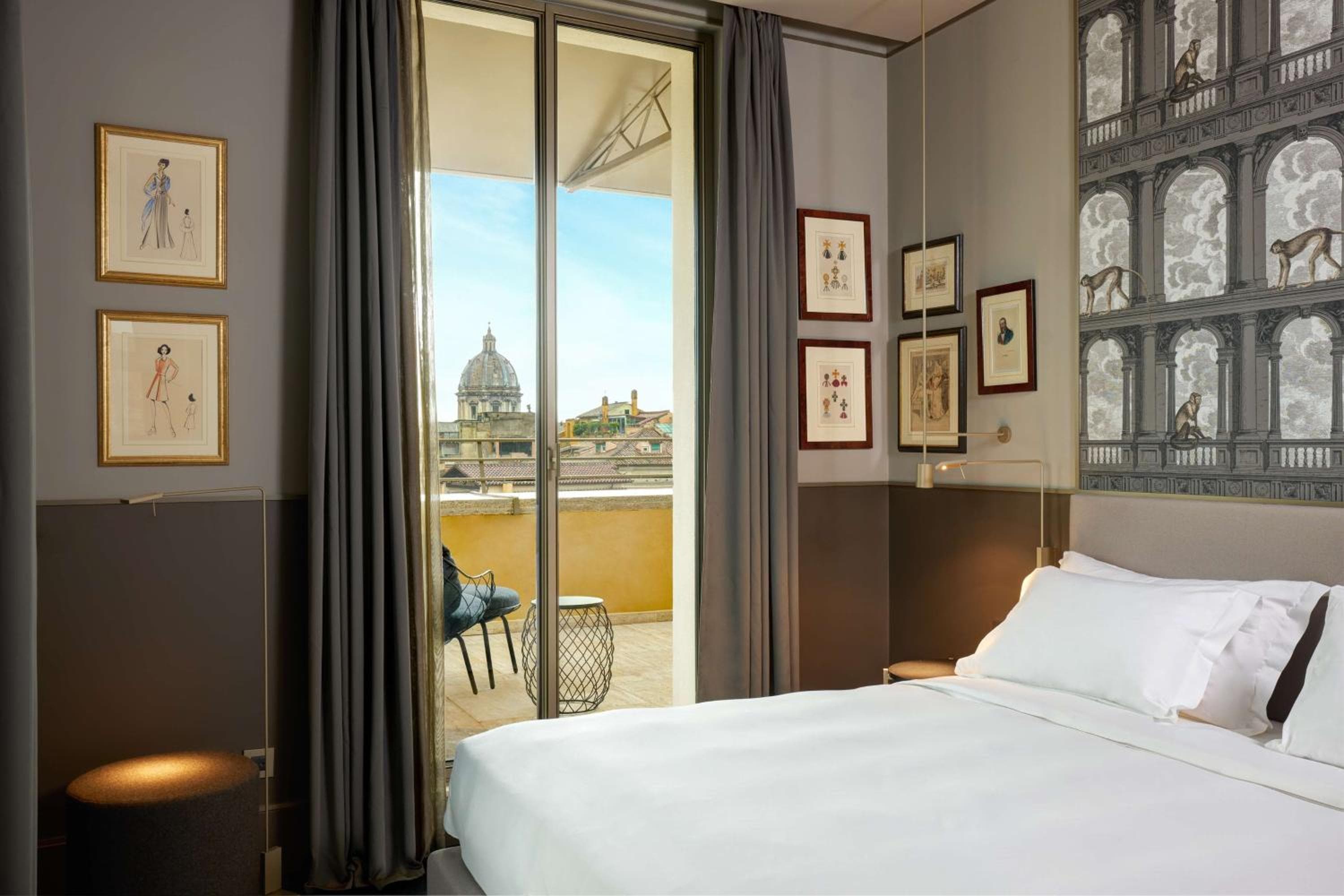 Radisson Collection Hotel, Roma Antica — 21