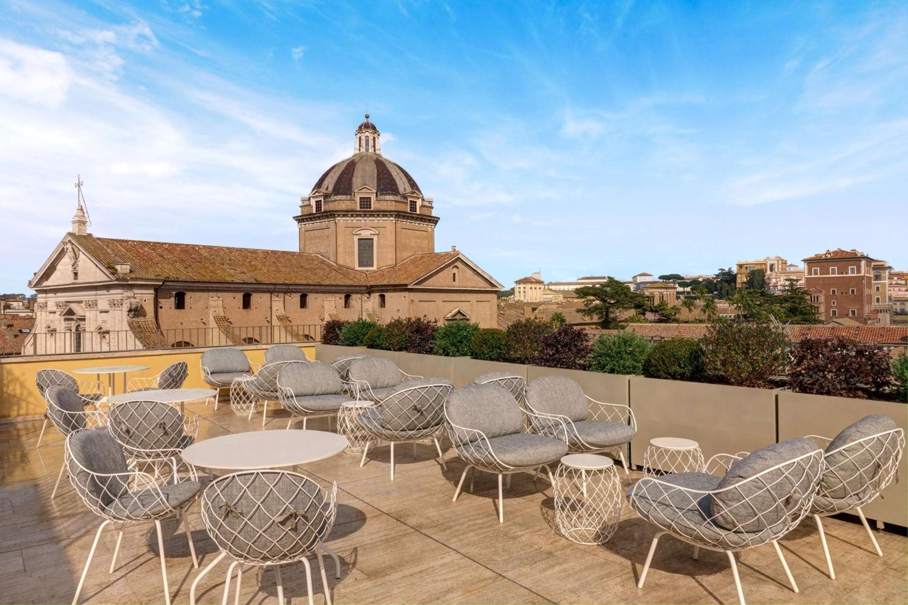 Radisson Collection Hotel, Roma Antica — 17