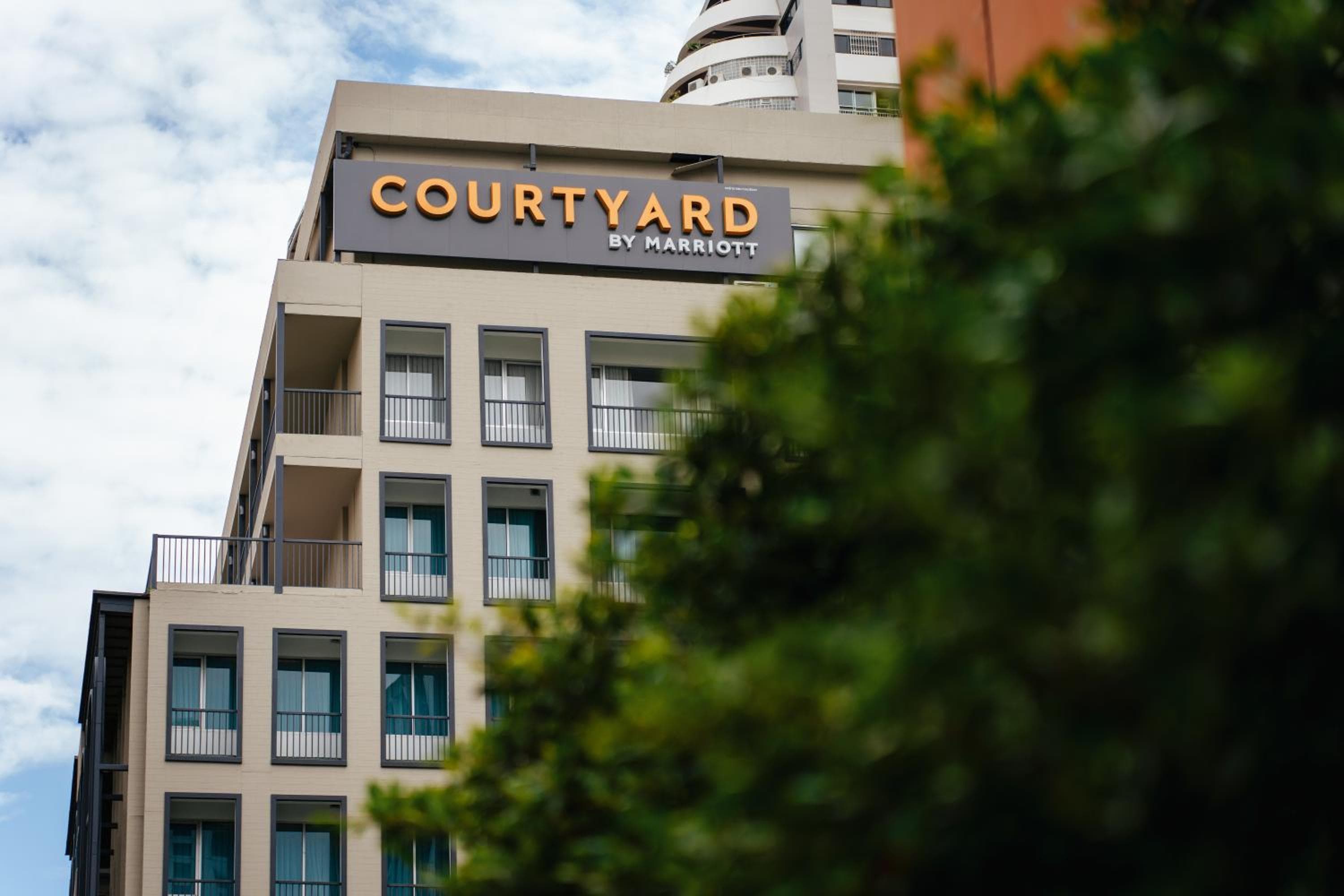 Courtyard by Marriott Bangkok Sukhumvit 20 — 19