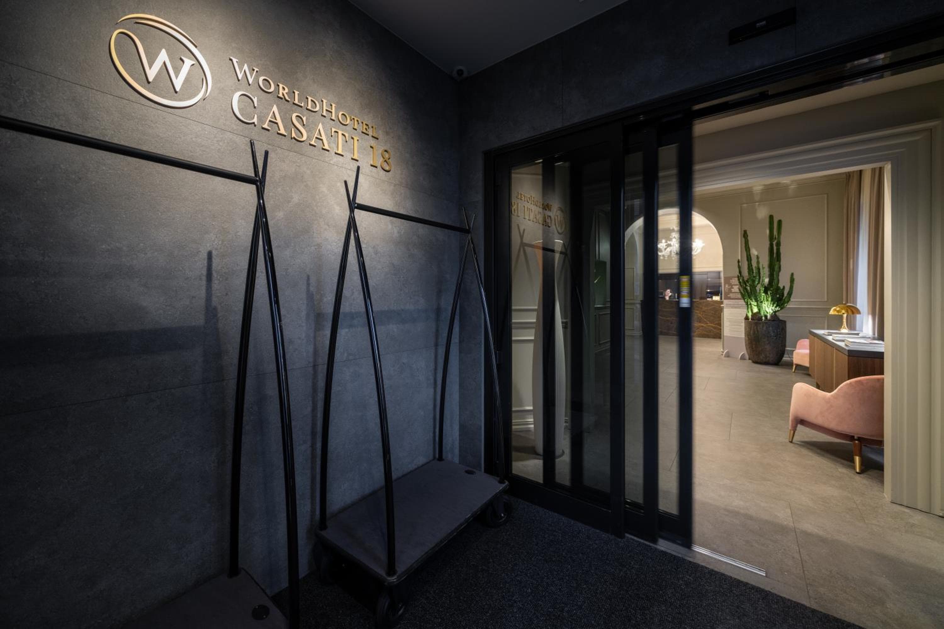 WeltHotel Casati 18 — 20