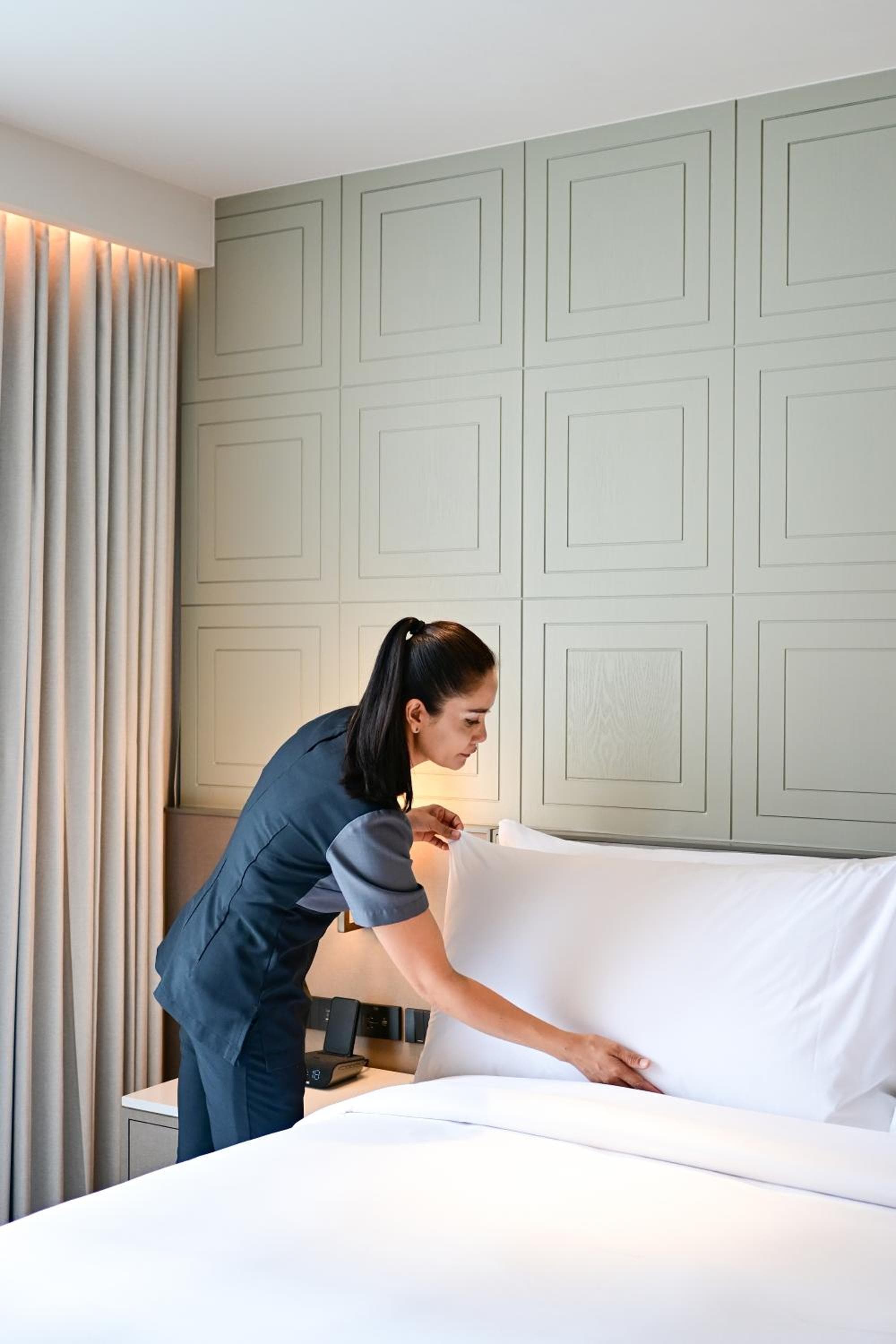 Courtyard by Marriott Bangkok Sukhumvit 20 — 13