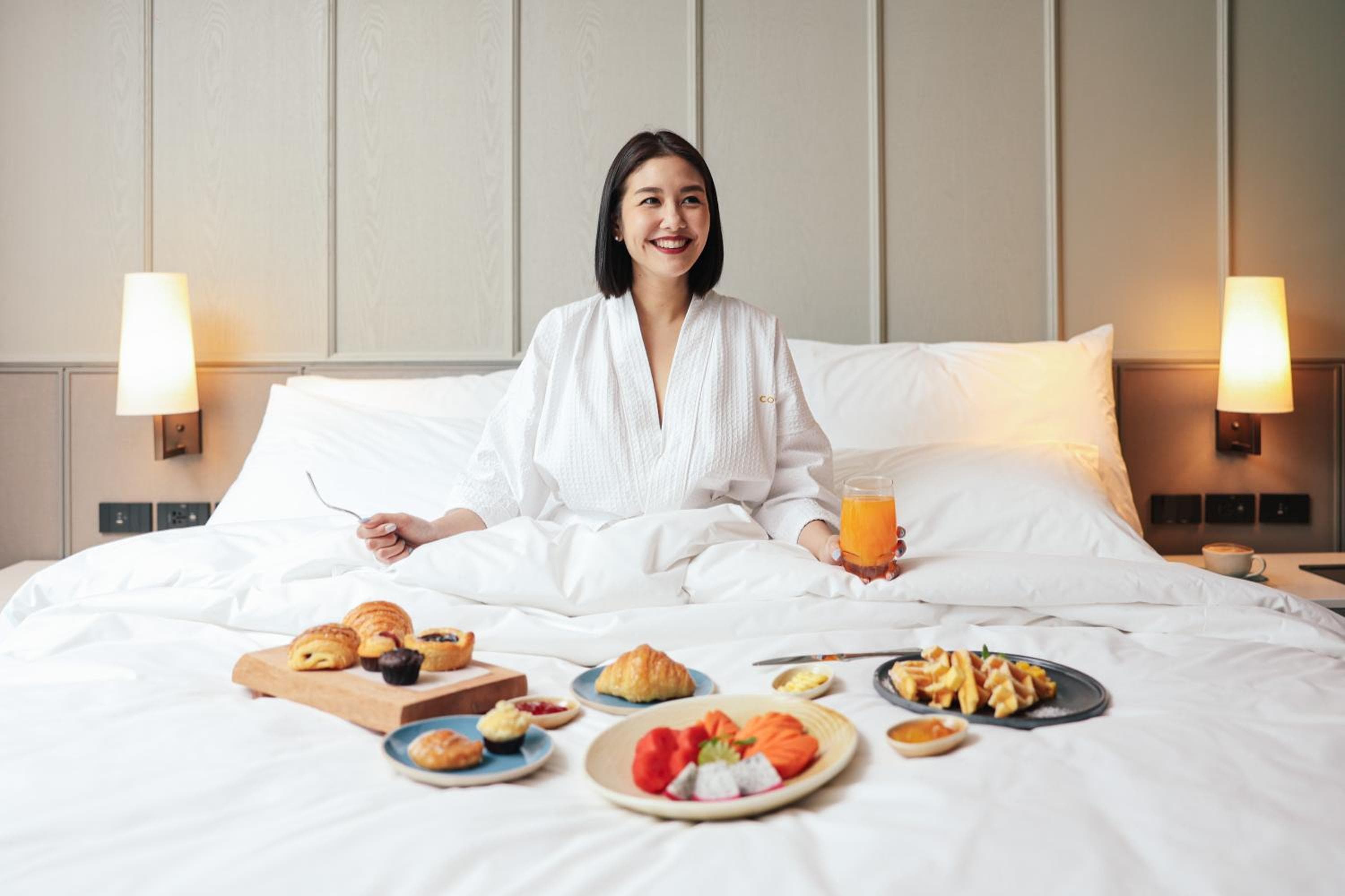 Courtyard by Marriott Bangkok Sukhumvit 20 — 28