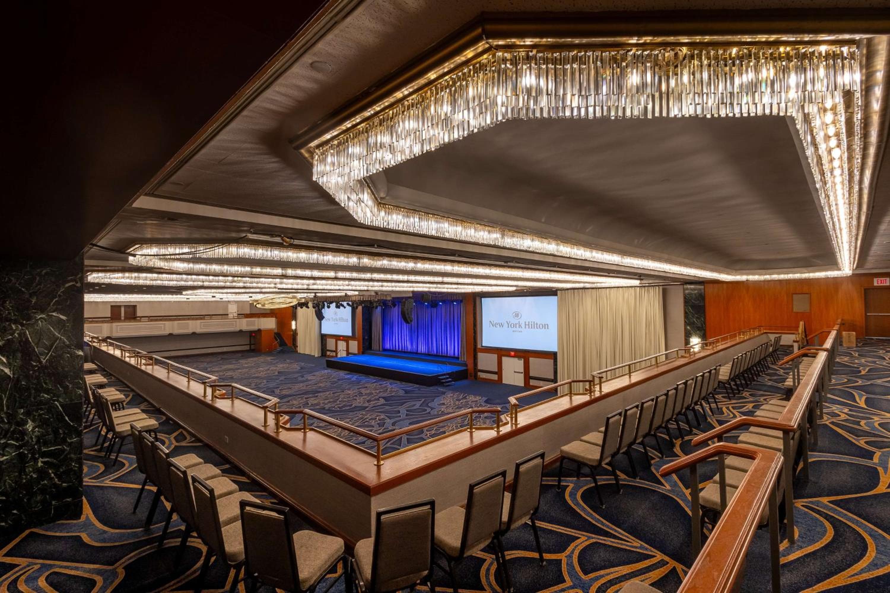 New York Hilton Midtown — 29