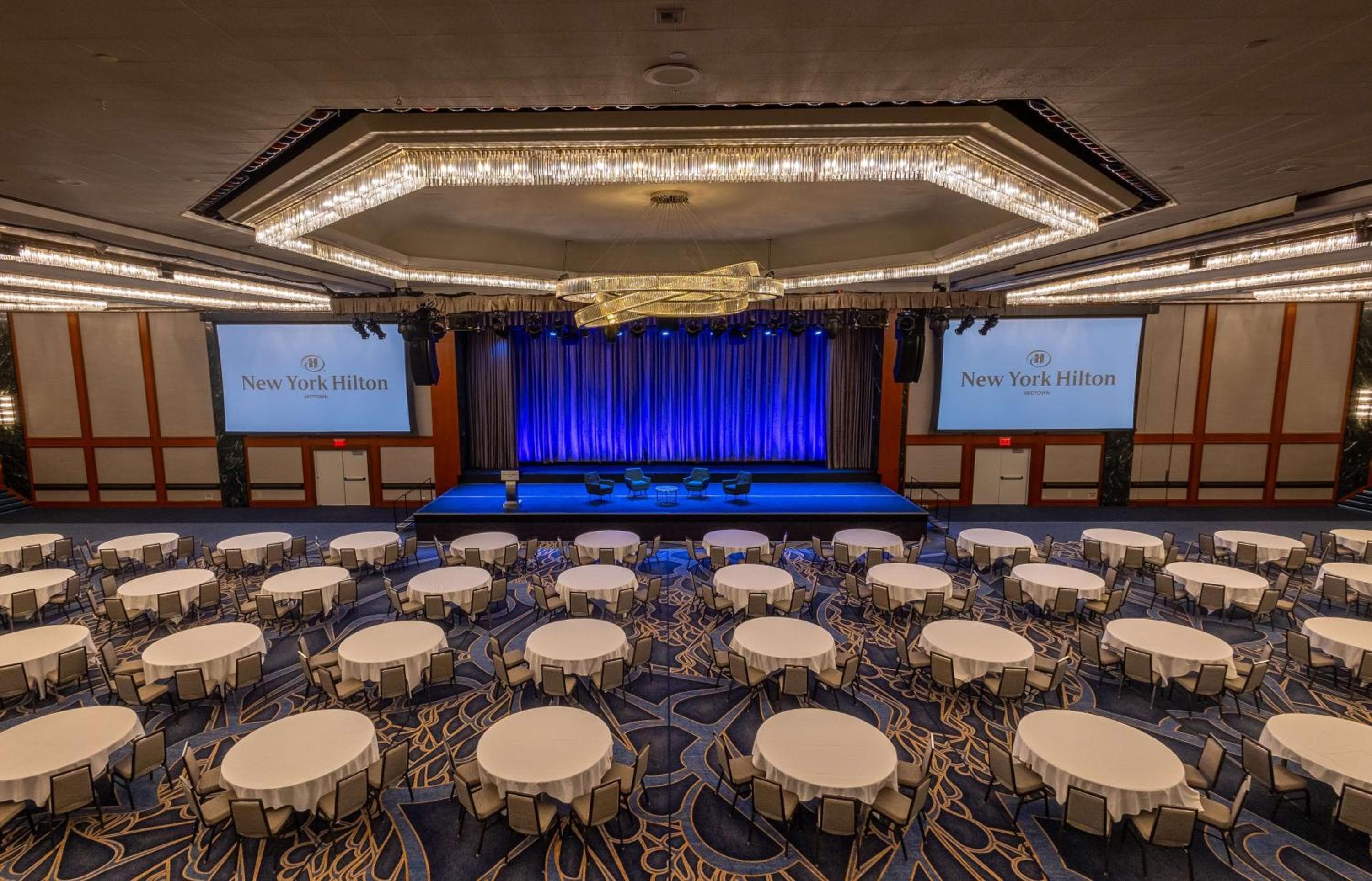 New York Hilton Midtown — 28