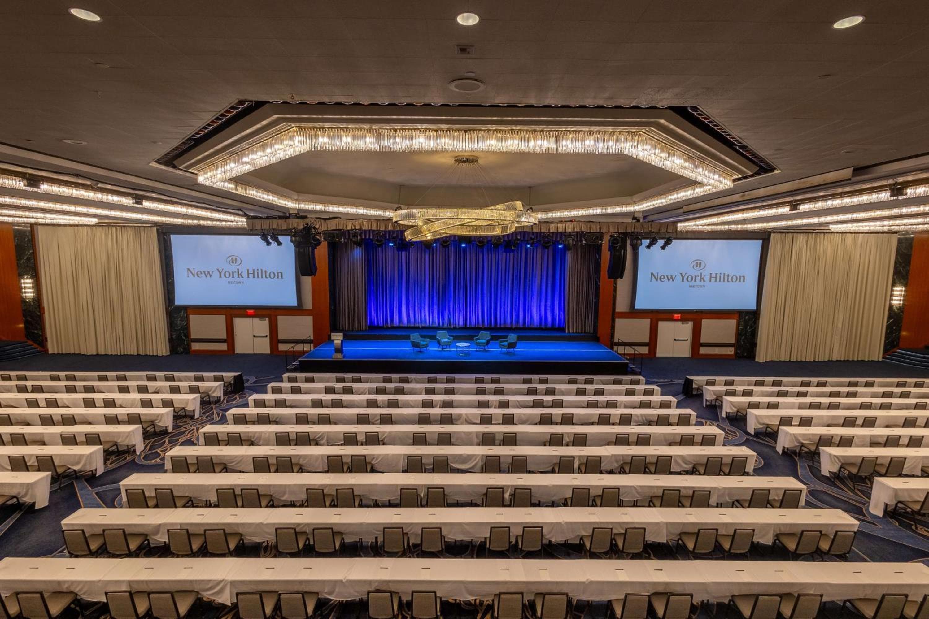 New York Hilton Midtown — 27
