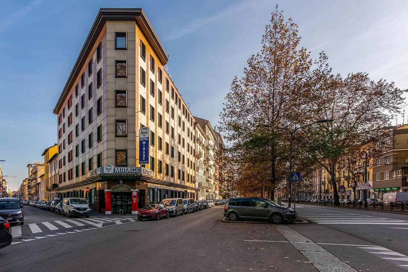 Hotel Mirage Sure Hotel Collection by Best Western — 1