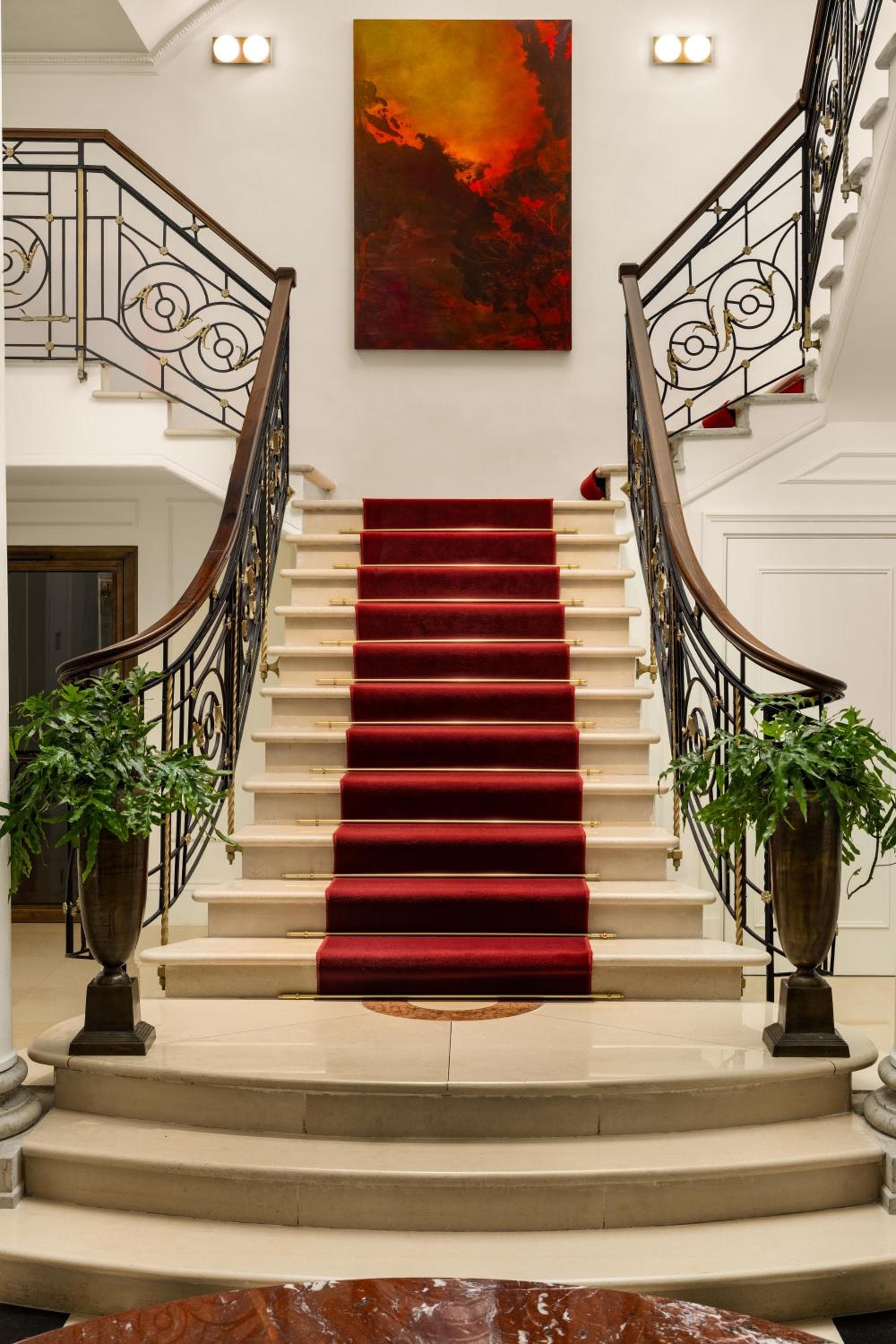 InterContinental Roma Ambasciatori Palace, un IHG Hotel — 16