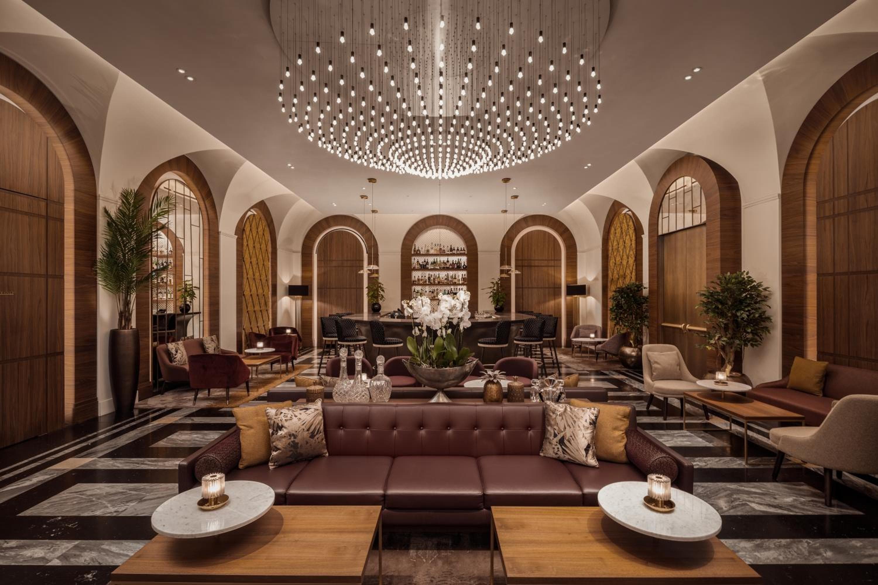 InterContinental Roma Ambasciatori Palace, un IHG Hotel — 7