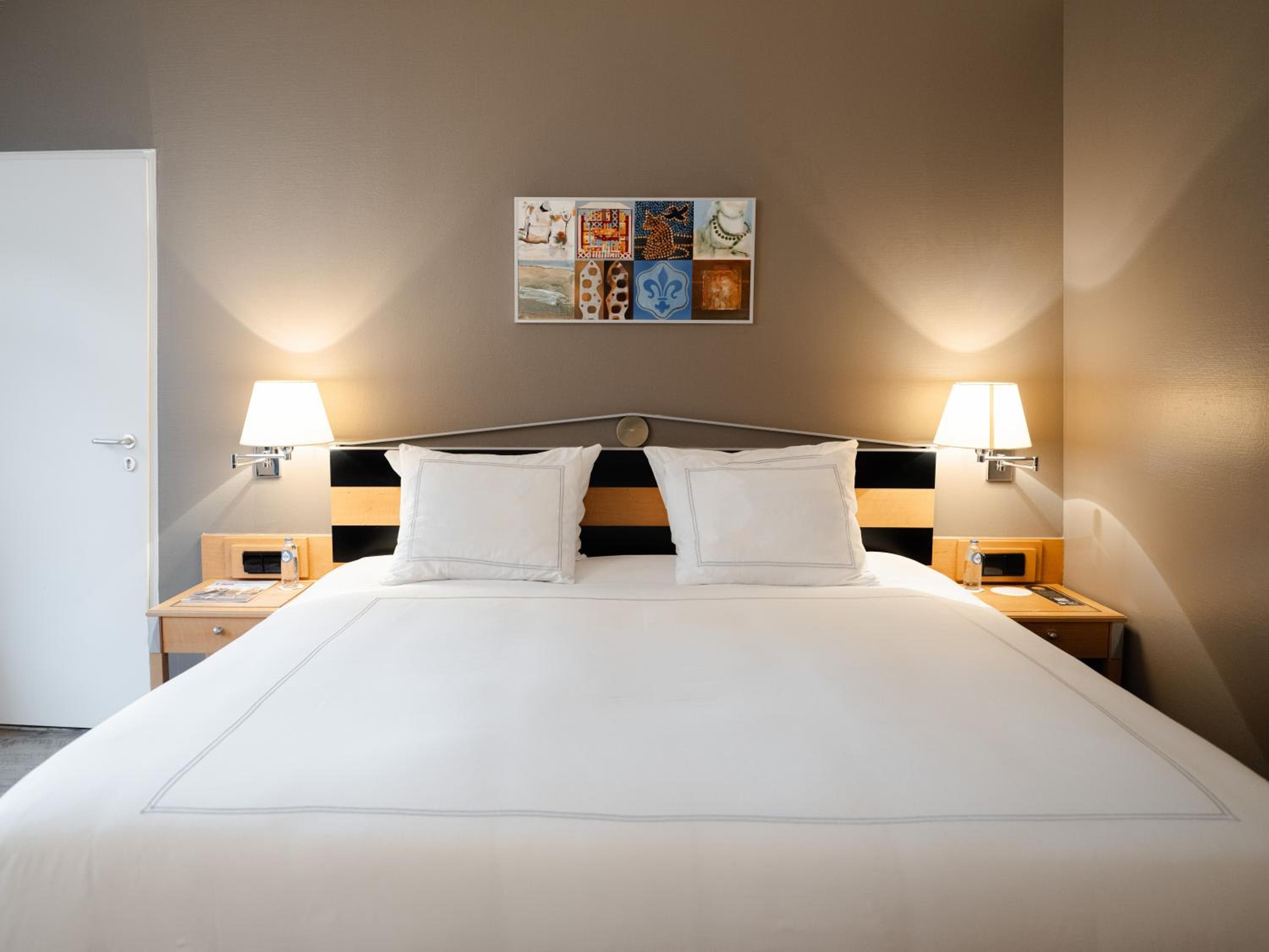 Swissôtel Ámsterdam — 25
