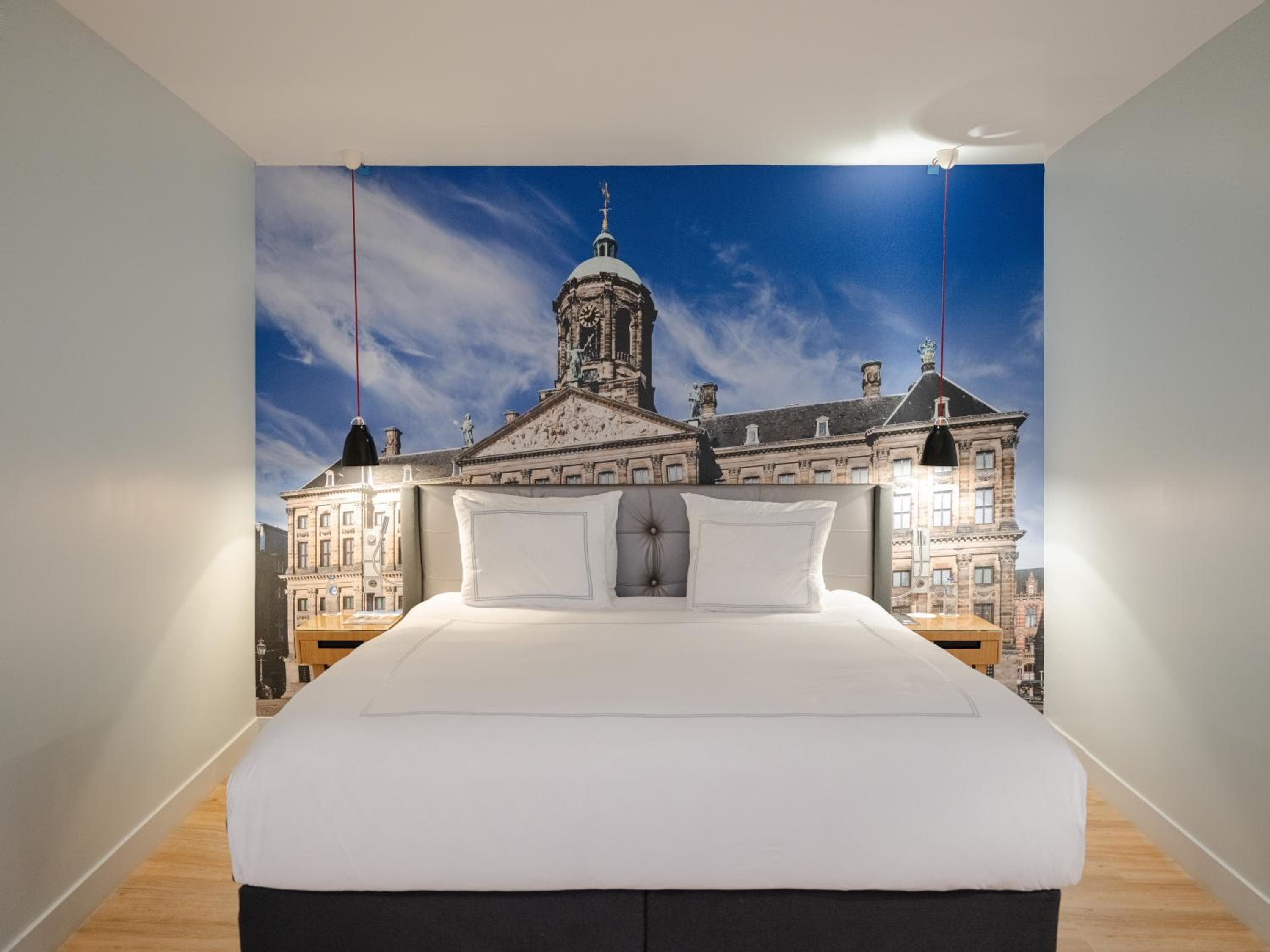 Swissôtel Amsterdam — 29
