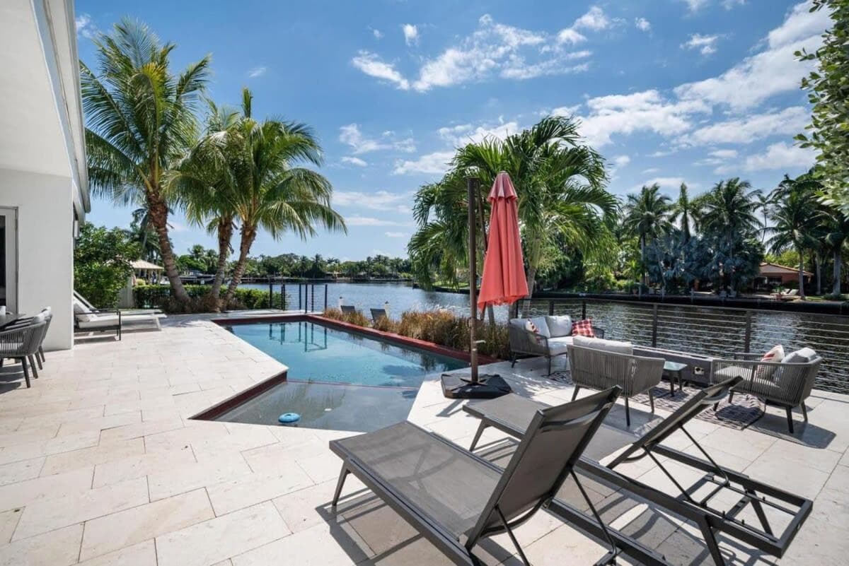 VILLA ST-BARTH Waterfront mit beheiztem Pool von VIAC — 3