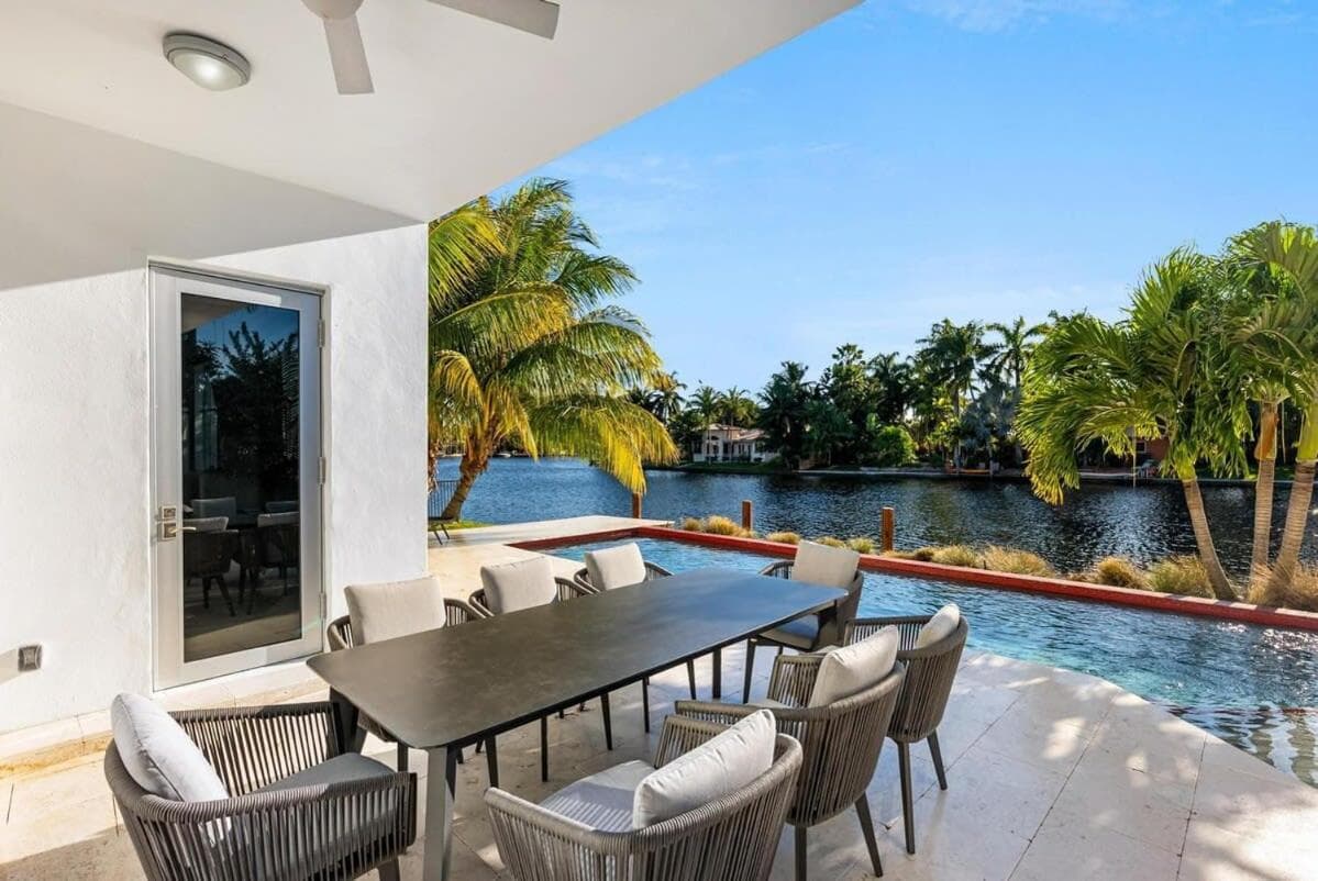 VILLA ST-BARTH Waterfront w htd pool by VIAC — 22
