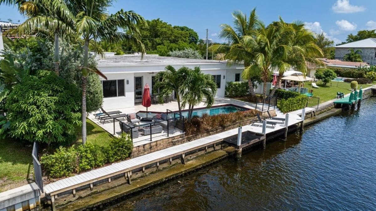 VILLA ST-BARTH Waterfront mit beheiztem Pool von VIAC — 6