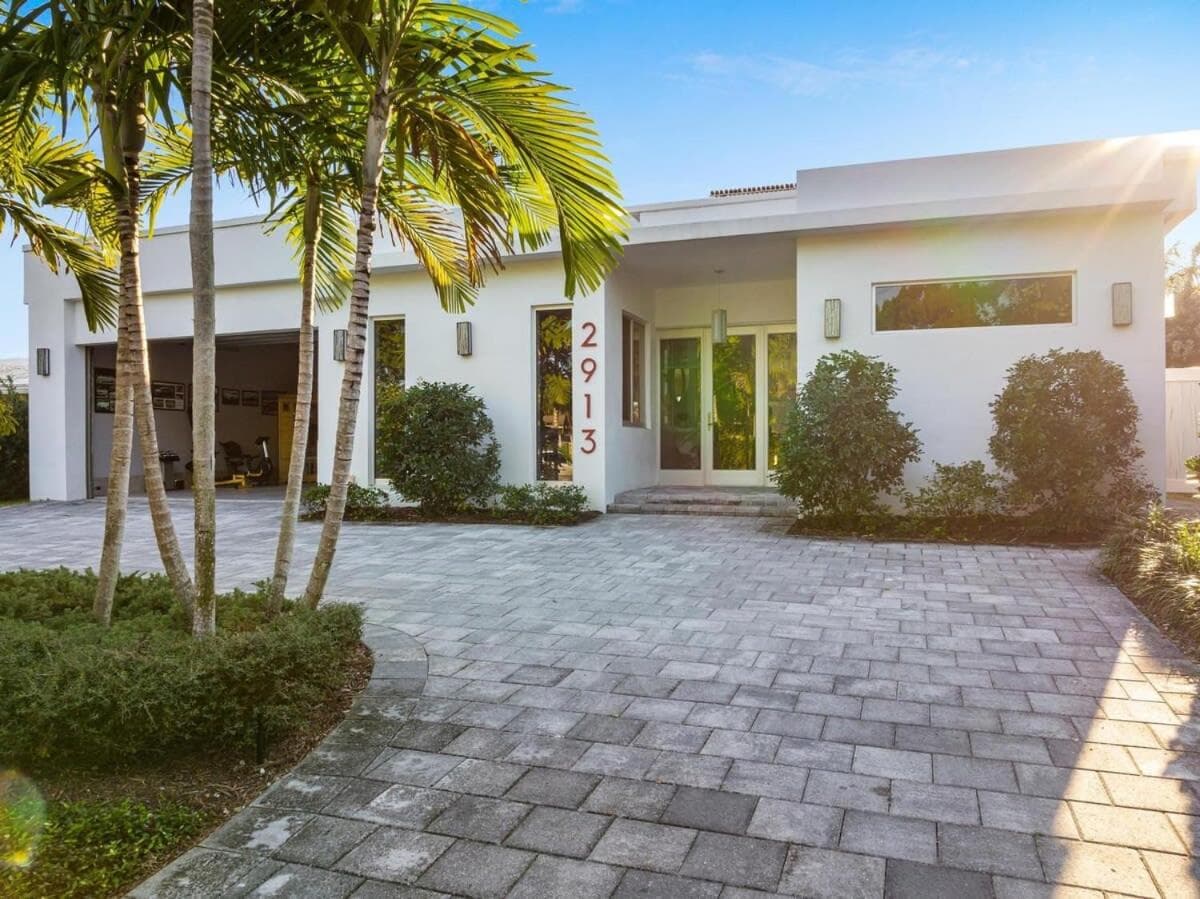 VILLA ST-BARTH Waterfront mit beheiztem Pool von VIAC — 1