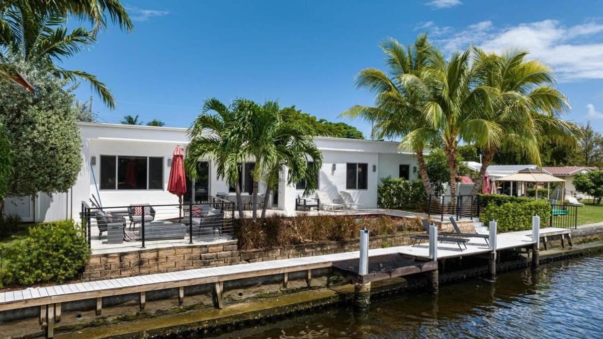 VILLA ST-BARTH Waterfront mit beheiztem Pool von VIAC — 15