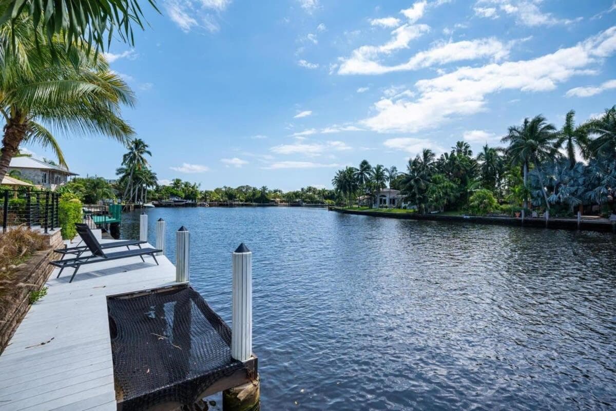 VILLA ST-BARTH Waterfront mit beheiztem Pool von VIAC — 17