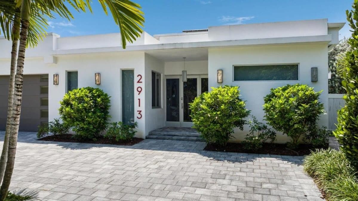 VILLA ST-BARTH Waterfront mit beheiztem Pool von VIAC — 18