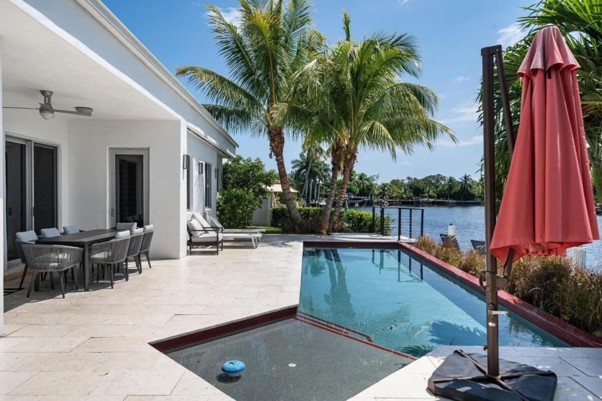 VILLA ST-BARTH Waterfront mit beheiztem Pool von VIAC — 20
