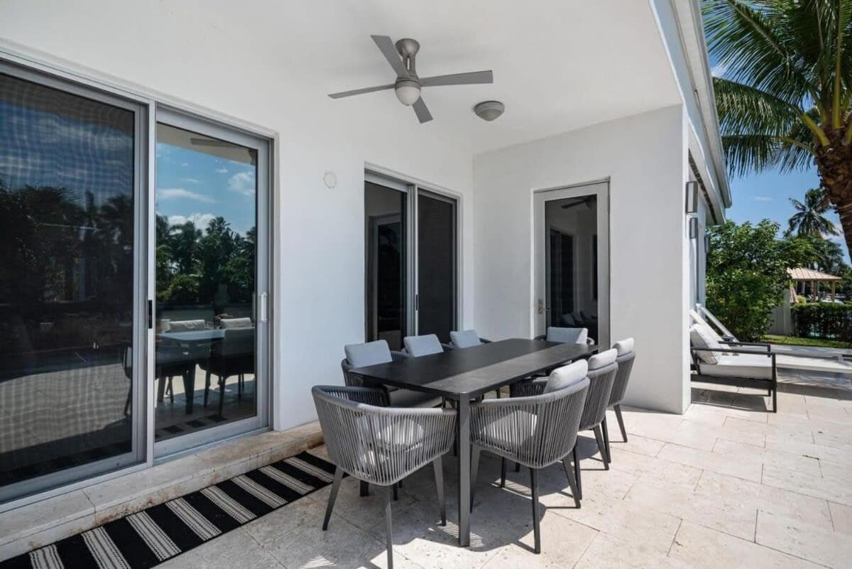 VILLA ST-BARTH Waterfront mit beheiztem Pool von VIAC — 22