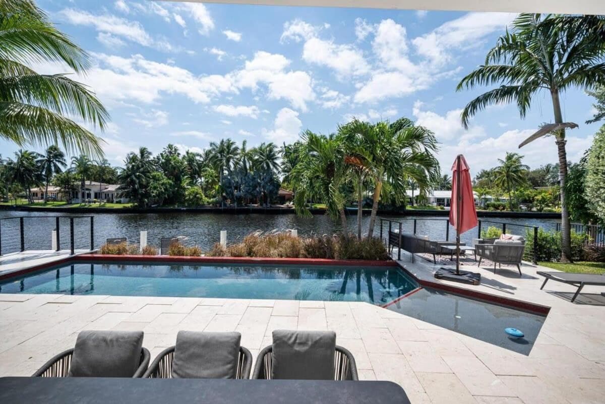 VILLA ST-BARTH Waterfront mit beheiztem Pool von VIAC — 23