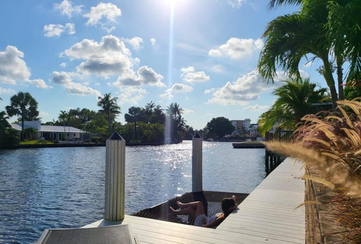 VILLA ST-BARTH Waterfront mit beheiztem Pool von VIAC — 25
